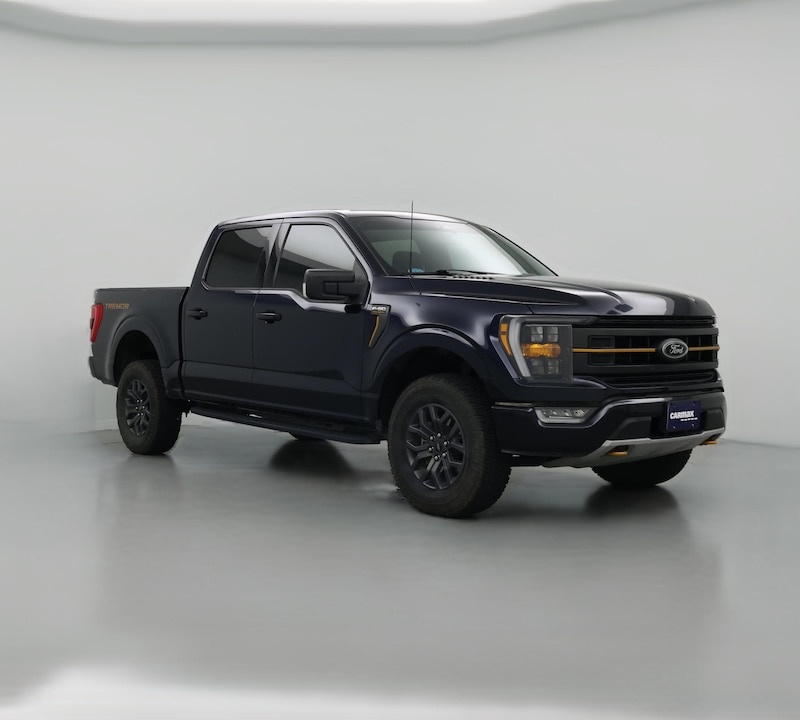 2022 Ford F150 Tremor