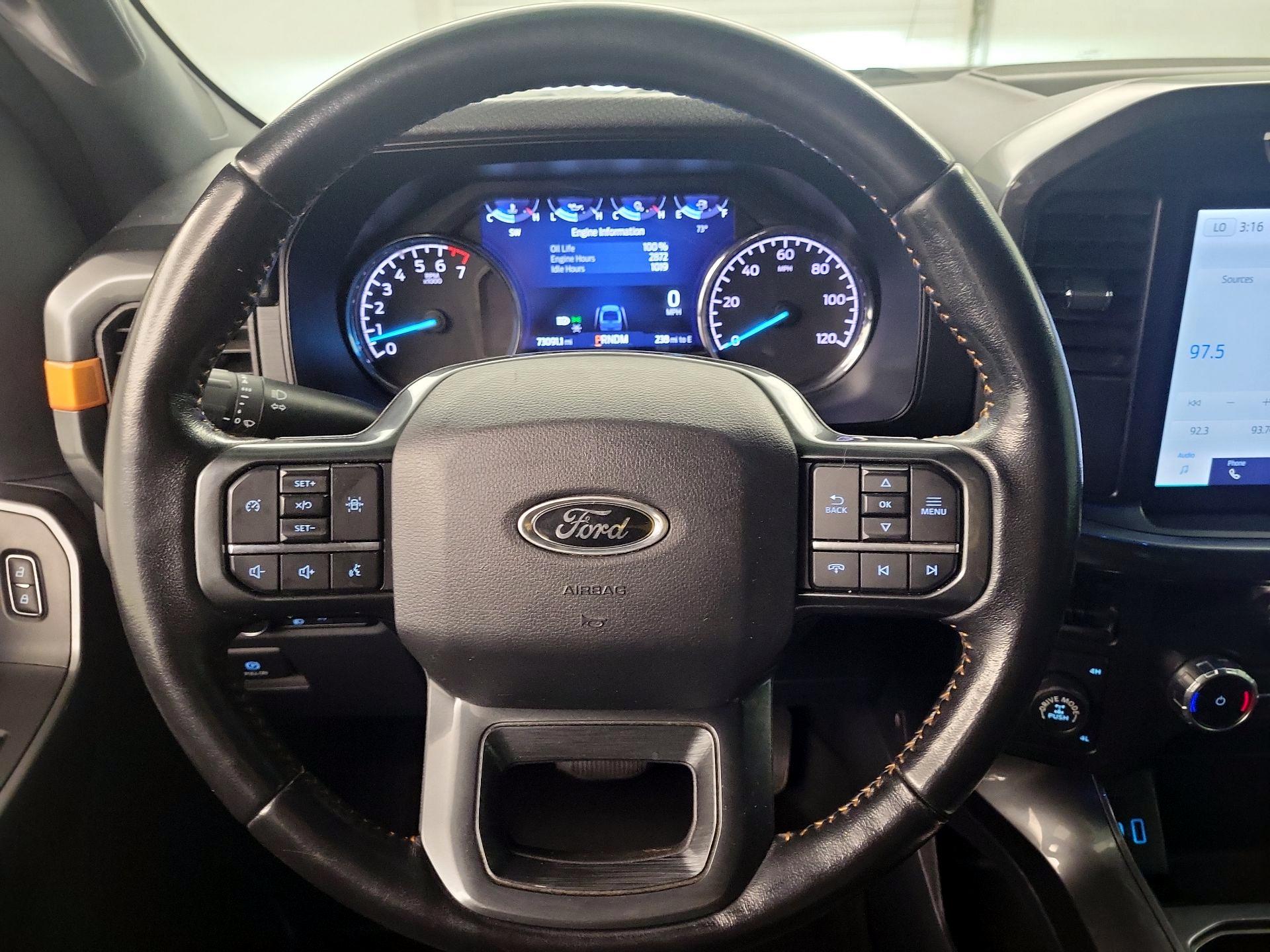 Thumbnail: 2022 Ford F-150 - 10