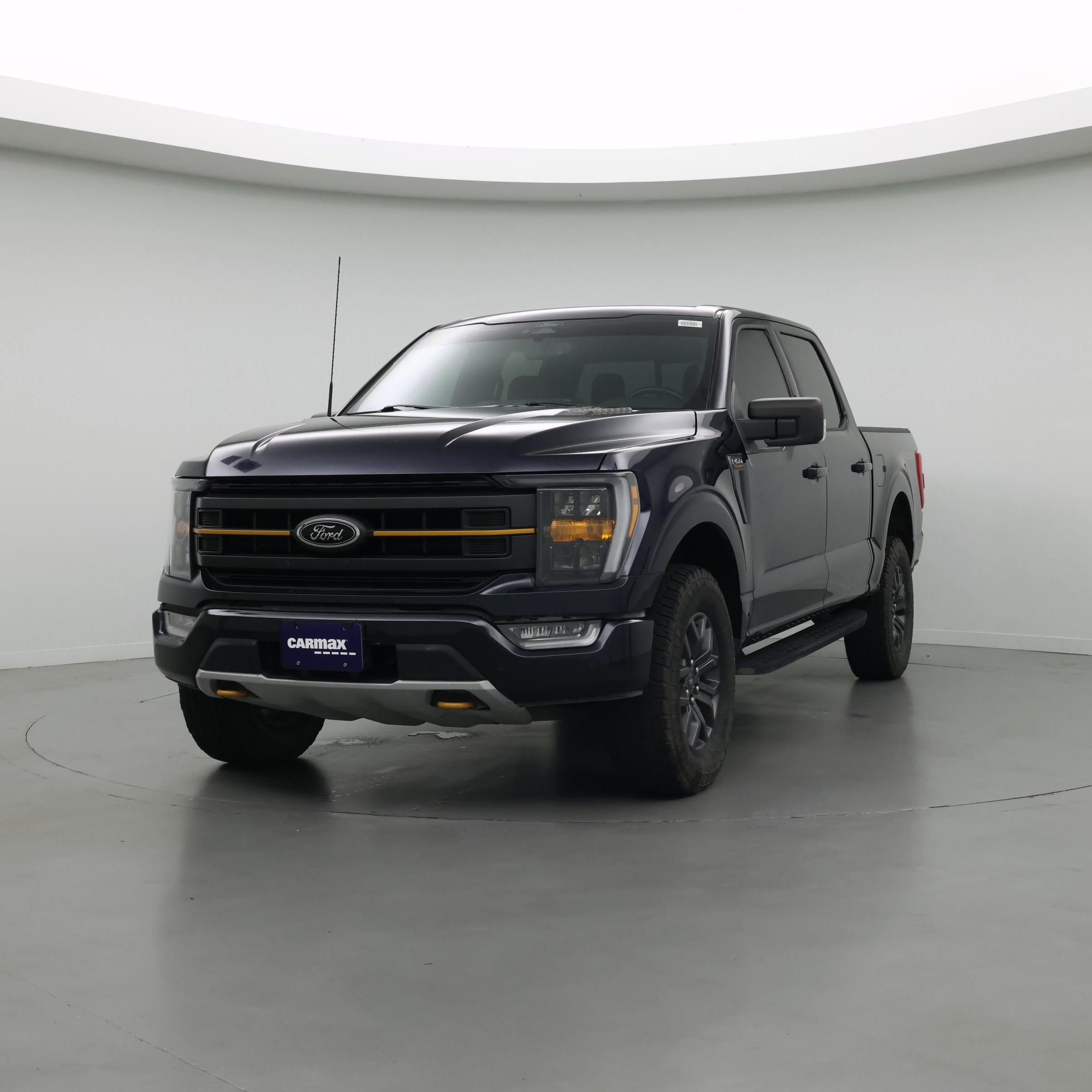 Thumbnail: 2022 Ford F-150 - 4