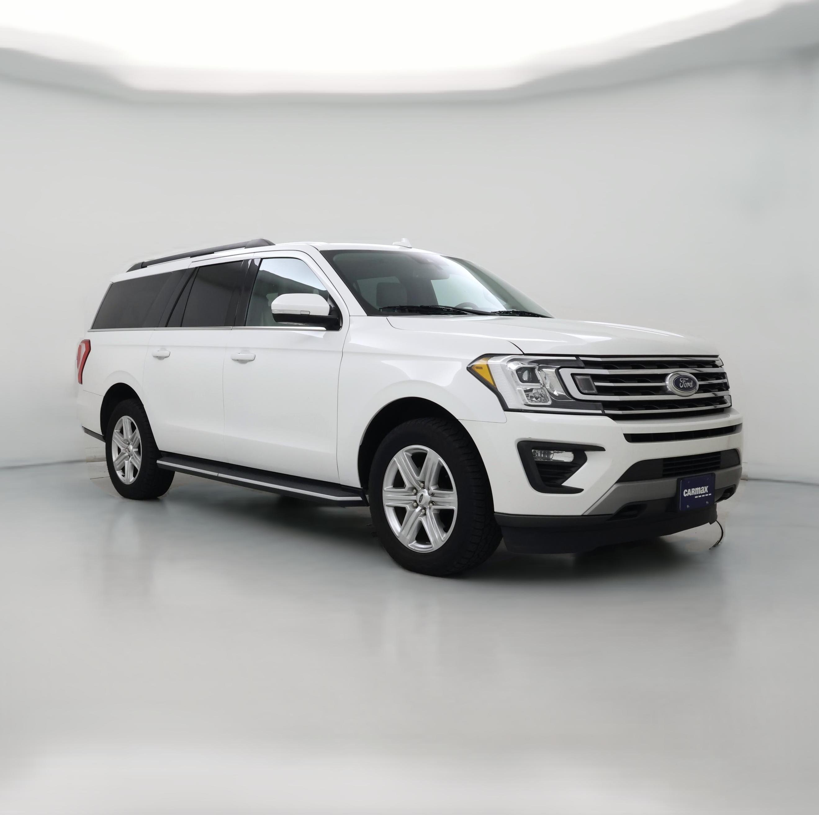 Thumbnail: 2020 Ford Expedition - 1