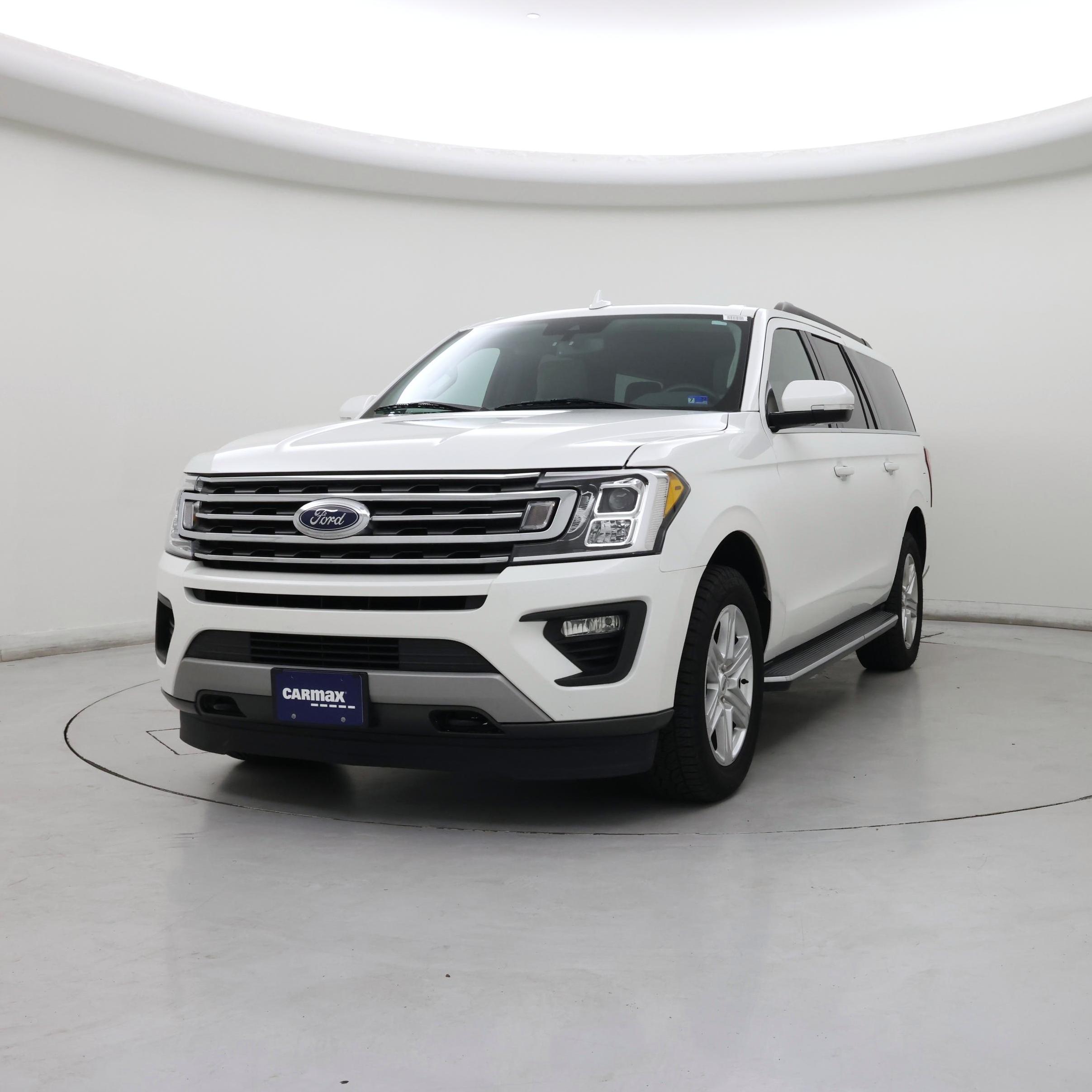 Thumbnail: 2020 Ford Expedition - 4