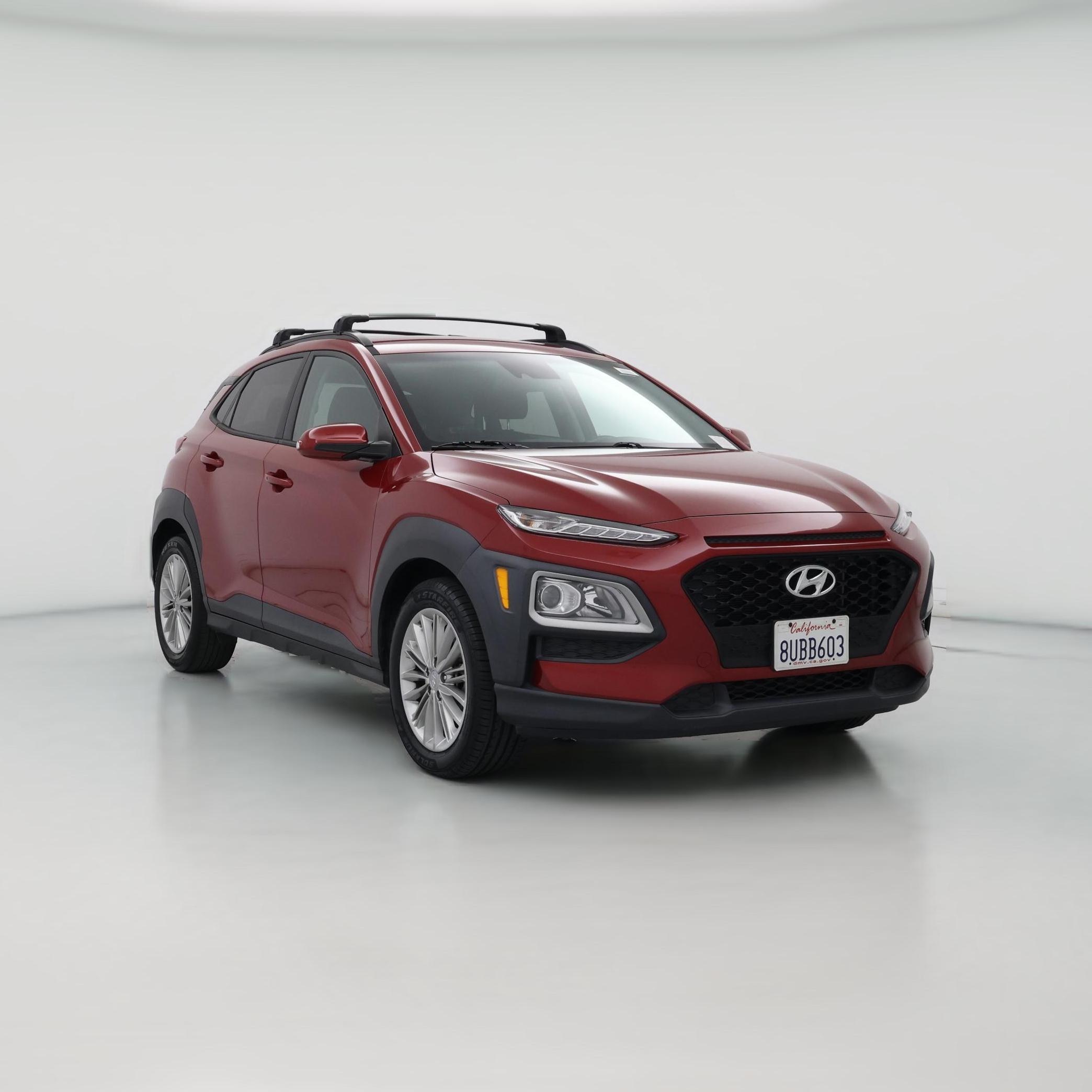 Thumbnail: 2021 Hyundai Kona - 1