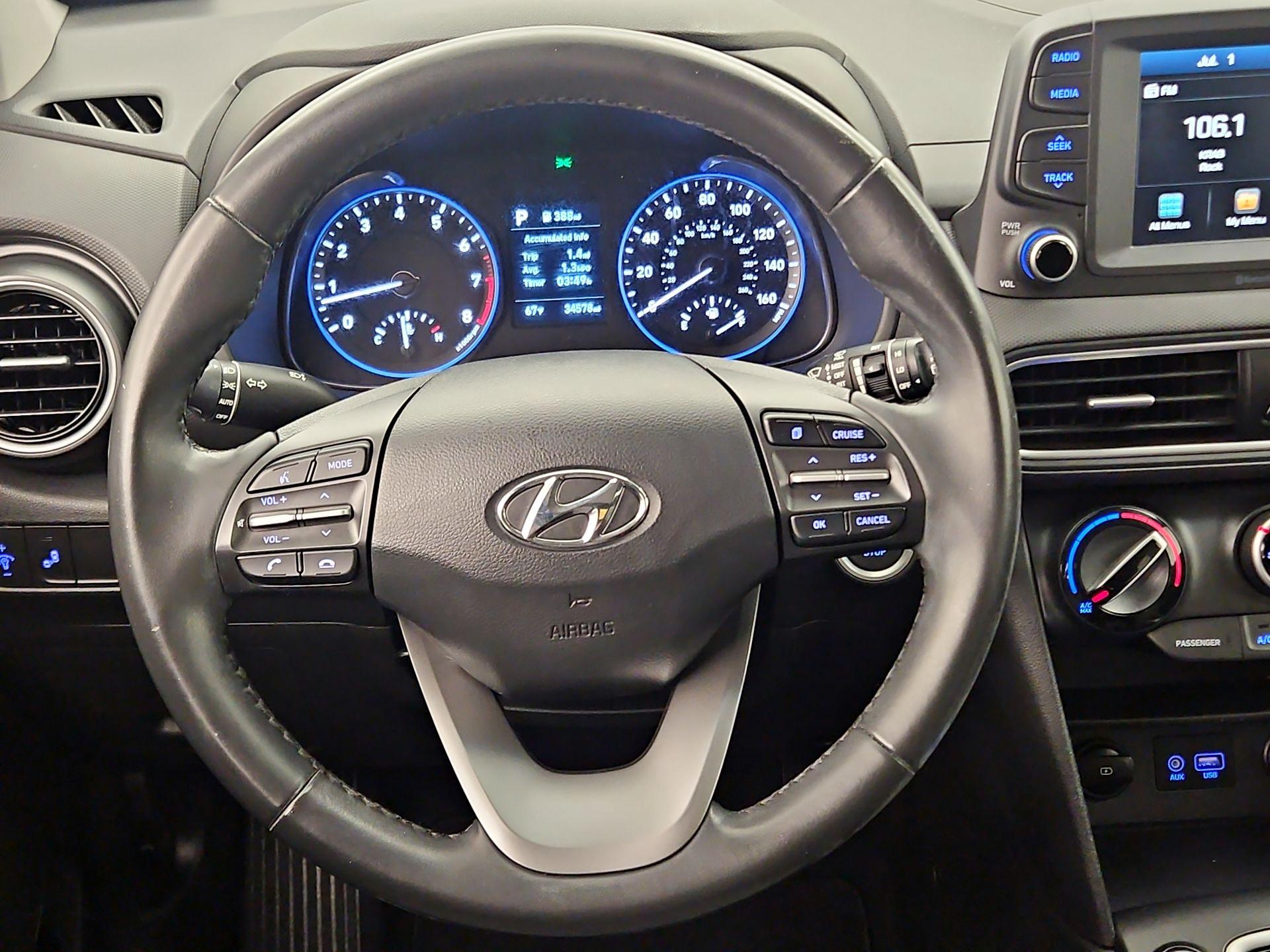 Thumbnail: 2021 Hyundai Kona - 10