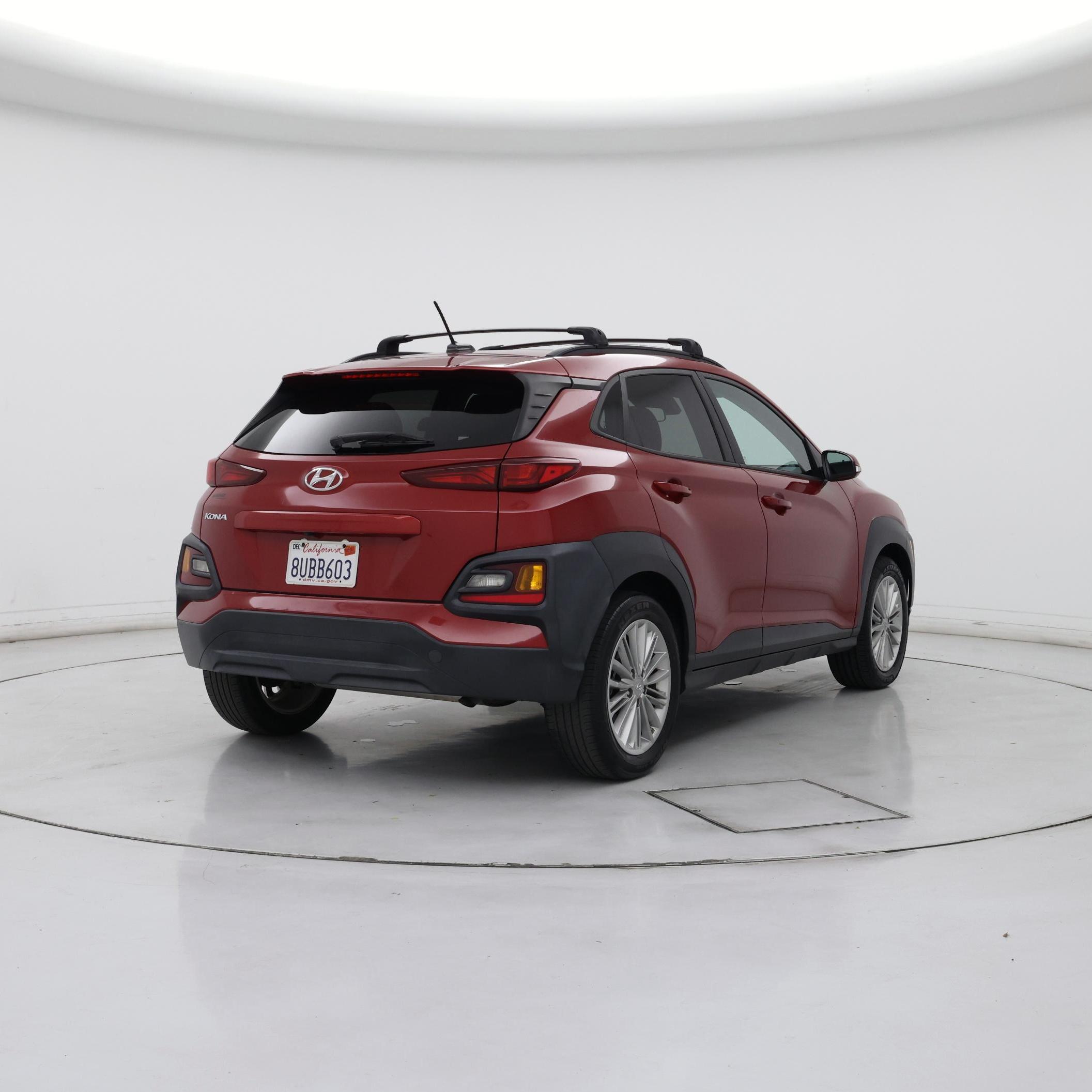 Thumbnail: 2021 Hyundai Kona - 8