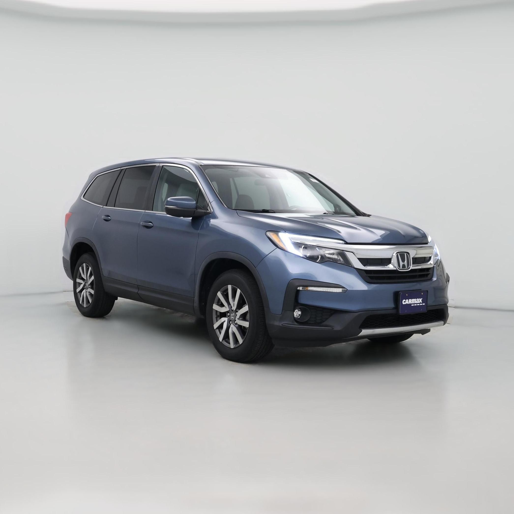 Thumbnail: 2020 Honda Pilot - 1