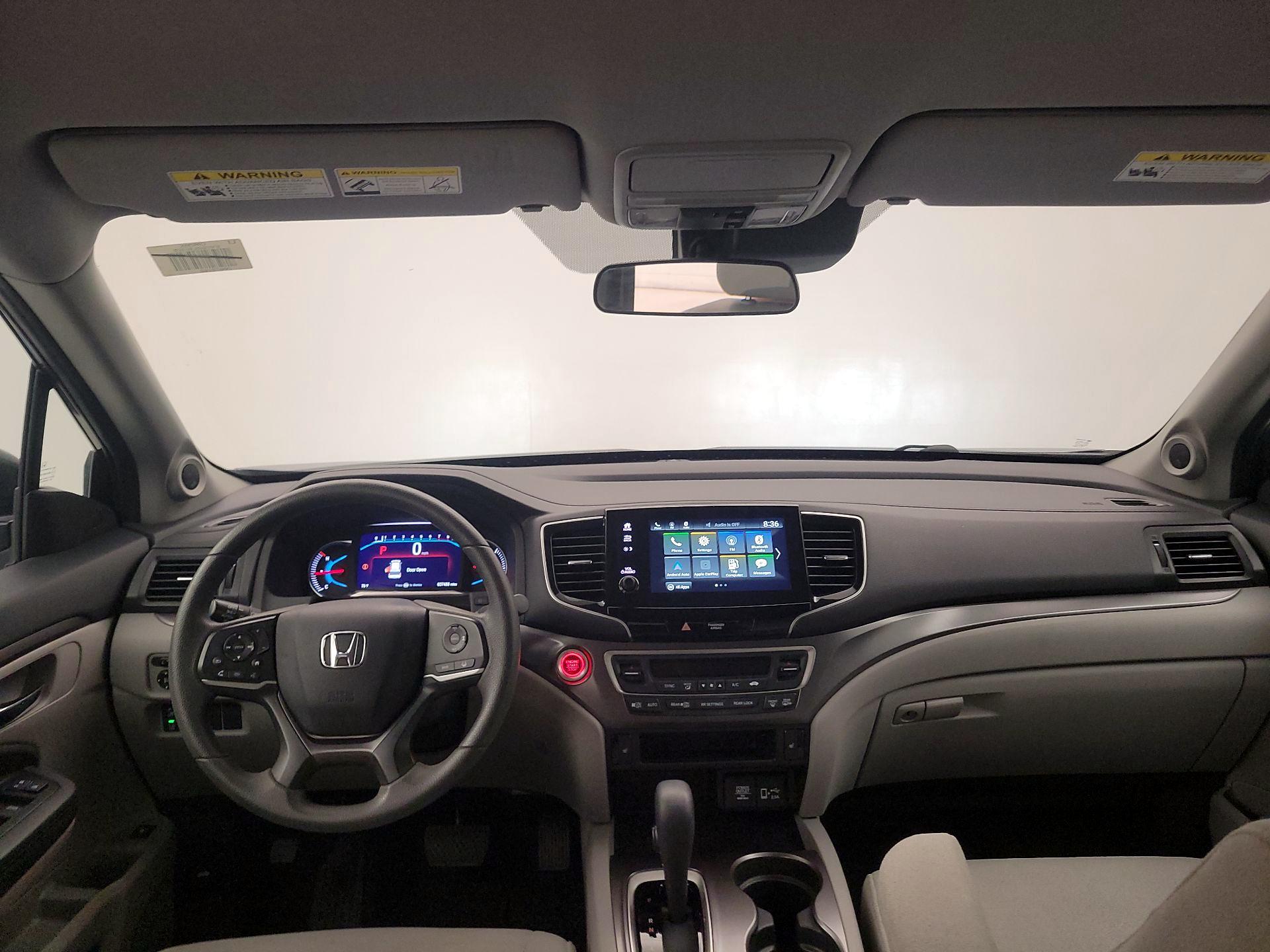 Thumbnail: 2020 Honda Pilot - 9