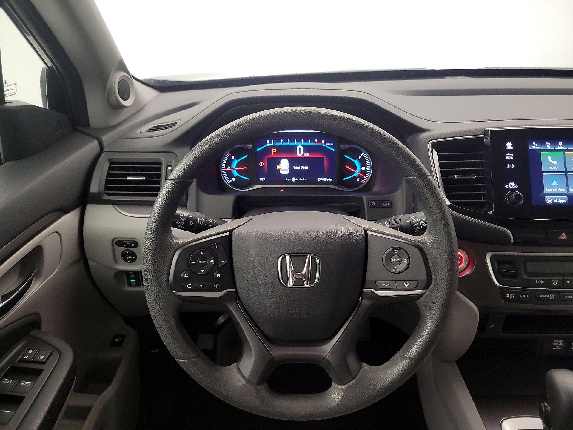 Thumbnail: 2020 Honda Pilot - 10