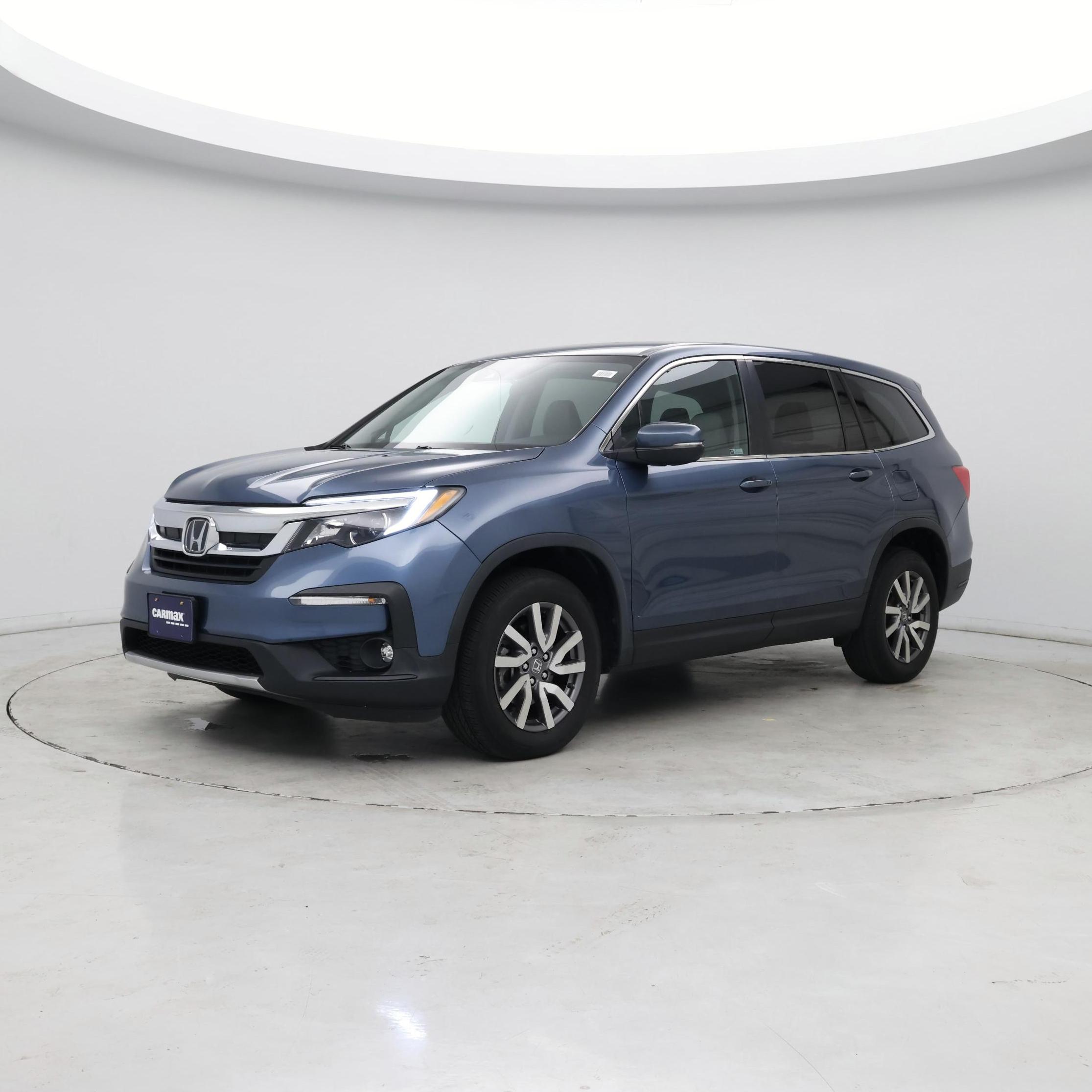 Thumbnail: 2020 Honda Pilot - 3
