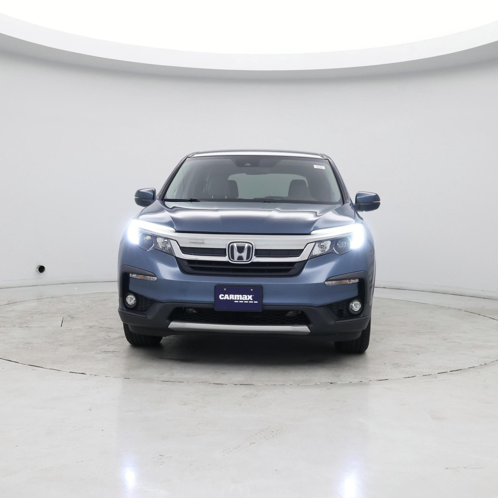 Thumbnail: 2020 Honda Pilot - 4