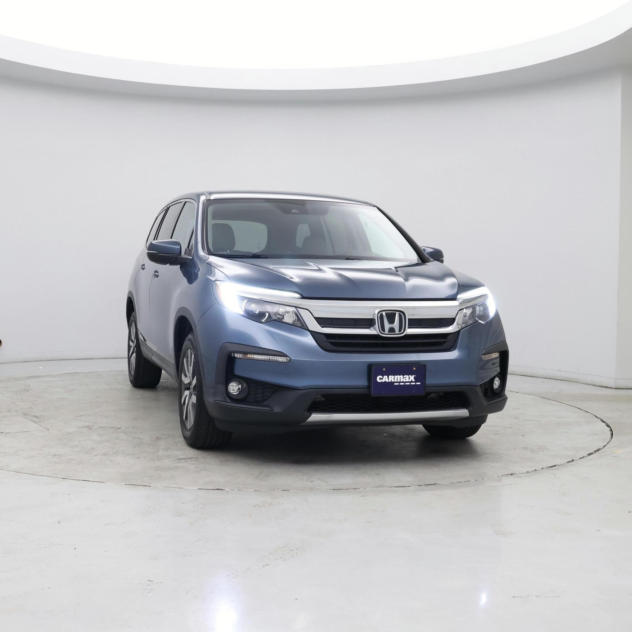 Thumbnail: 2020 Honda Pilot - 5