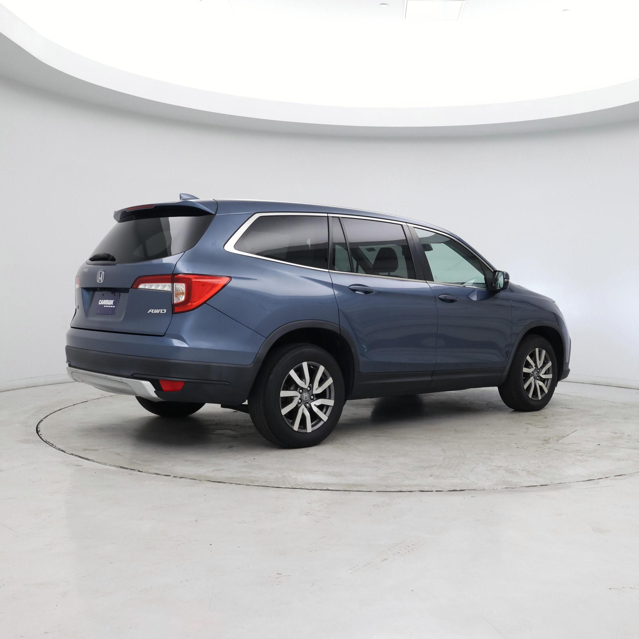 Thumbnail: 2020 Honda Pilot - 6