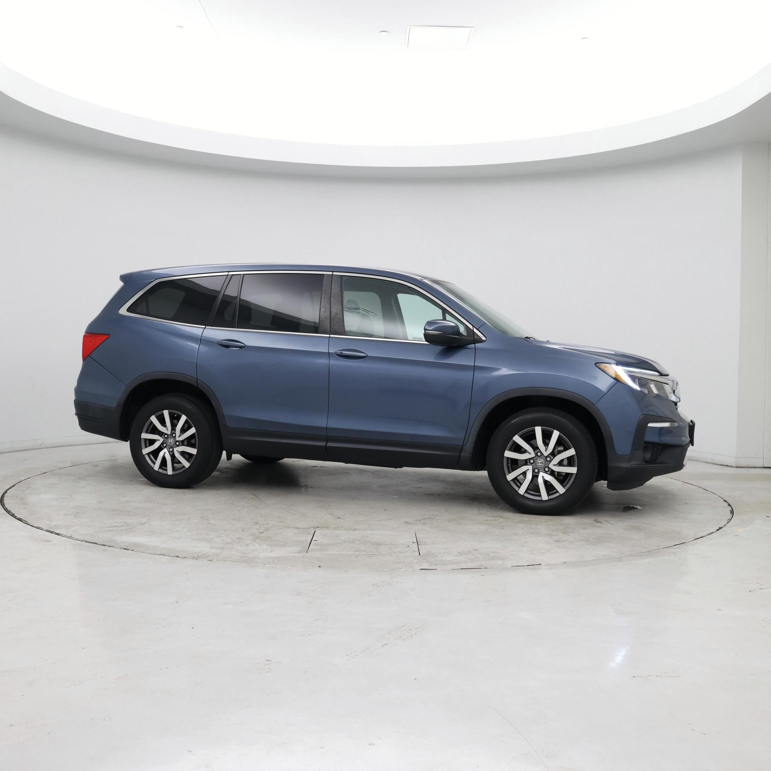 Thumbnail: 2020 Honda Pilot - 7