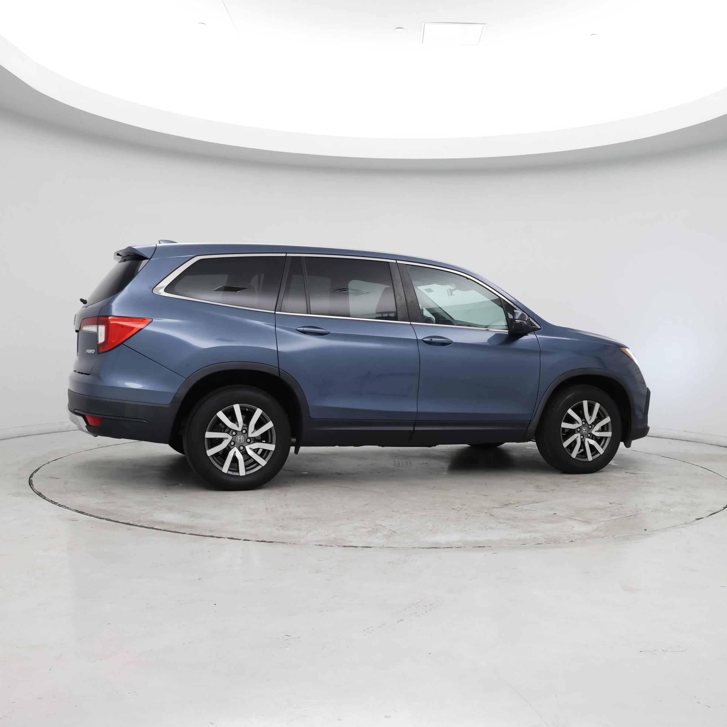 Thumbnail: 2020 Honda Pilot - 8