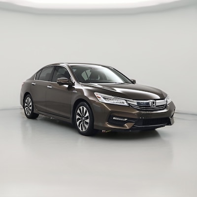 2017 Honda Accord Hybrid Touring