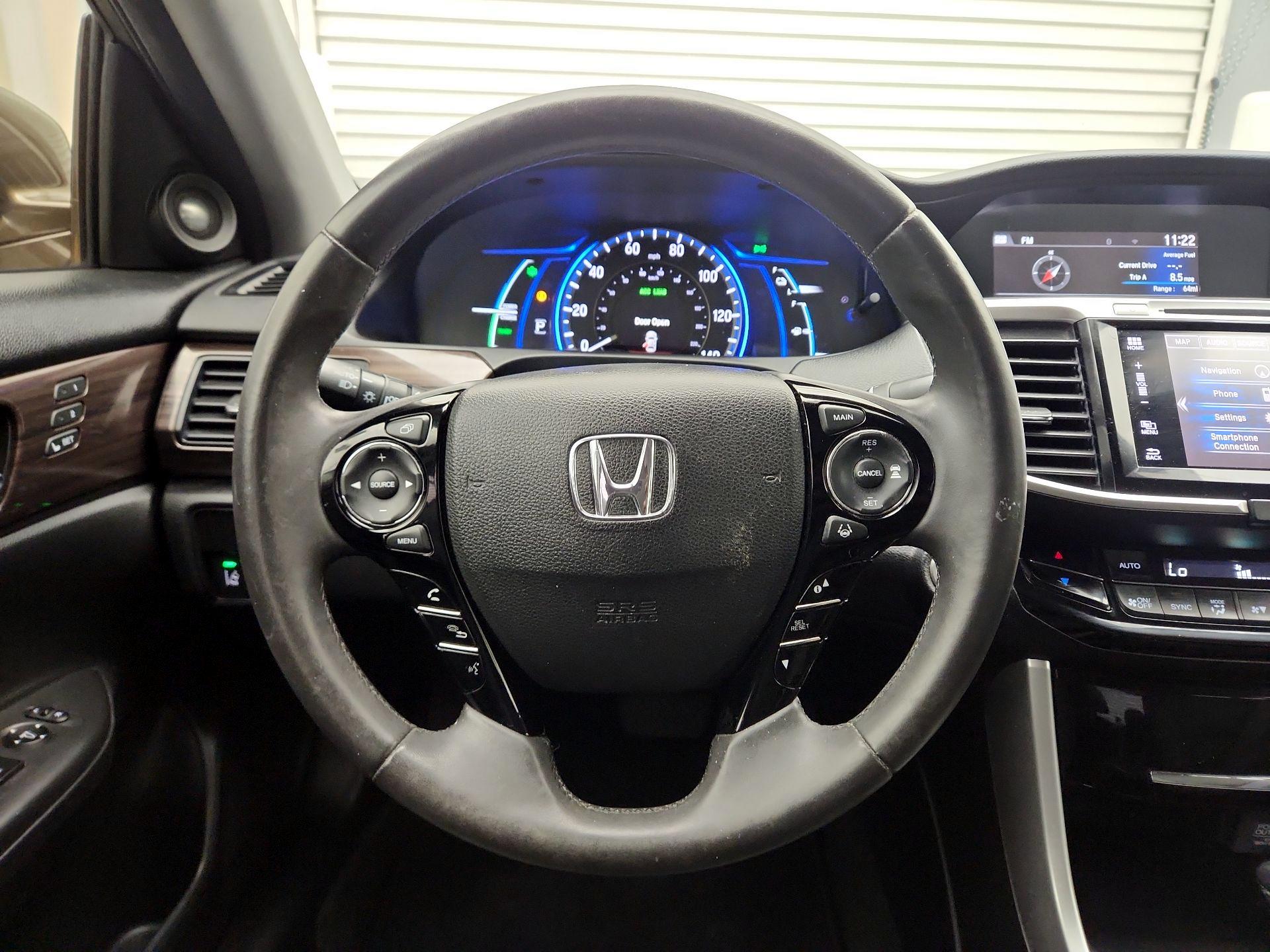 Thumbnail: 2017 Honda Accord - 10