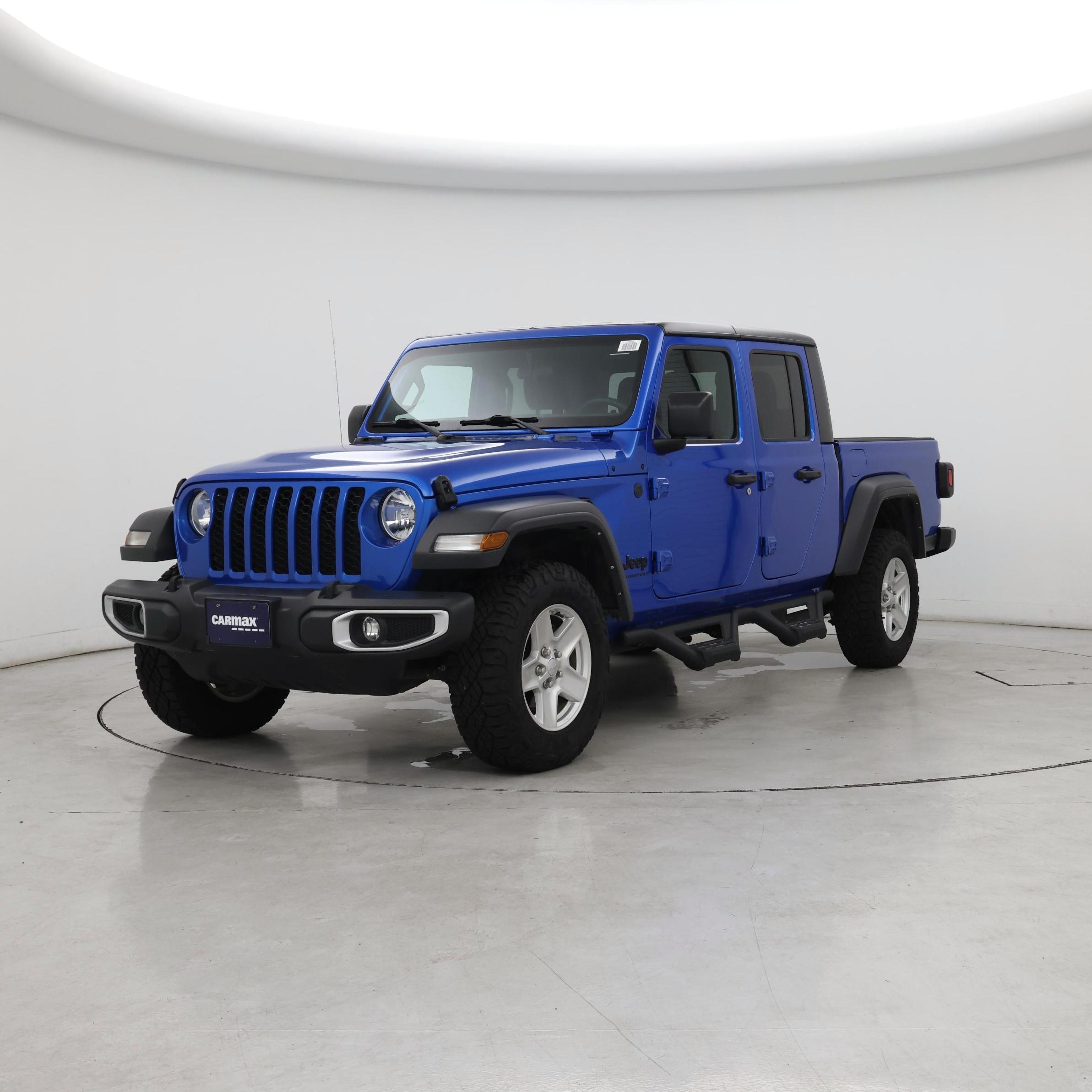 Thumbnail: 2023 Jeep Gladiator - 4