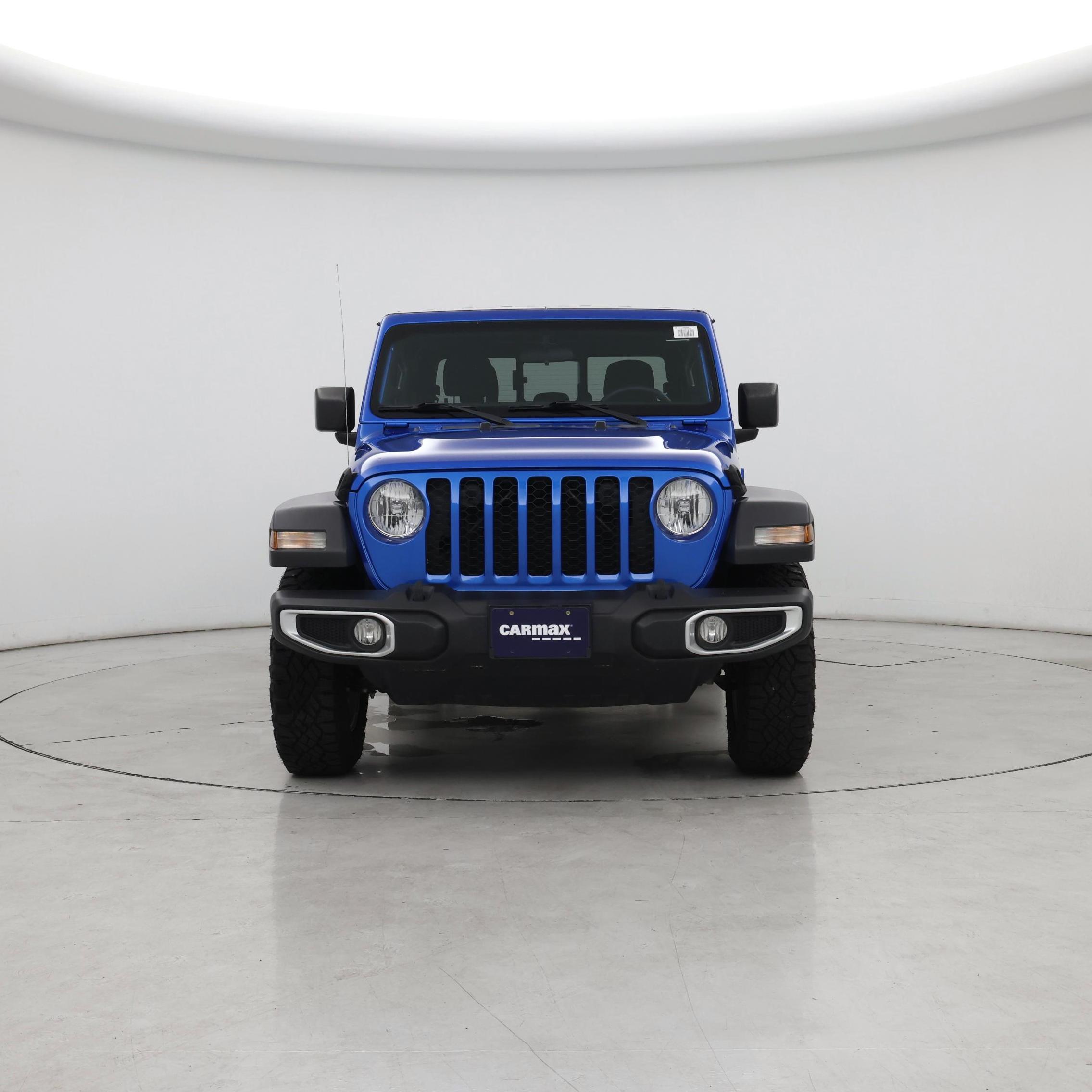 Thumbnail: 2023 Jeep Gladiator - 5