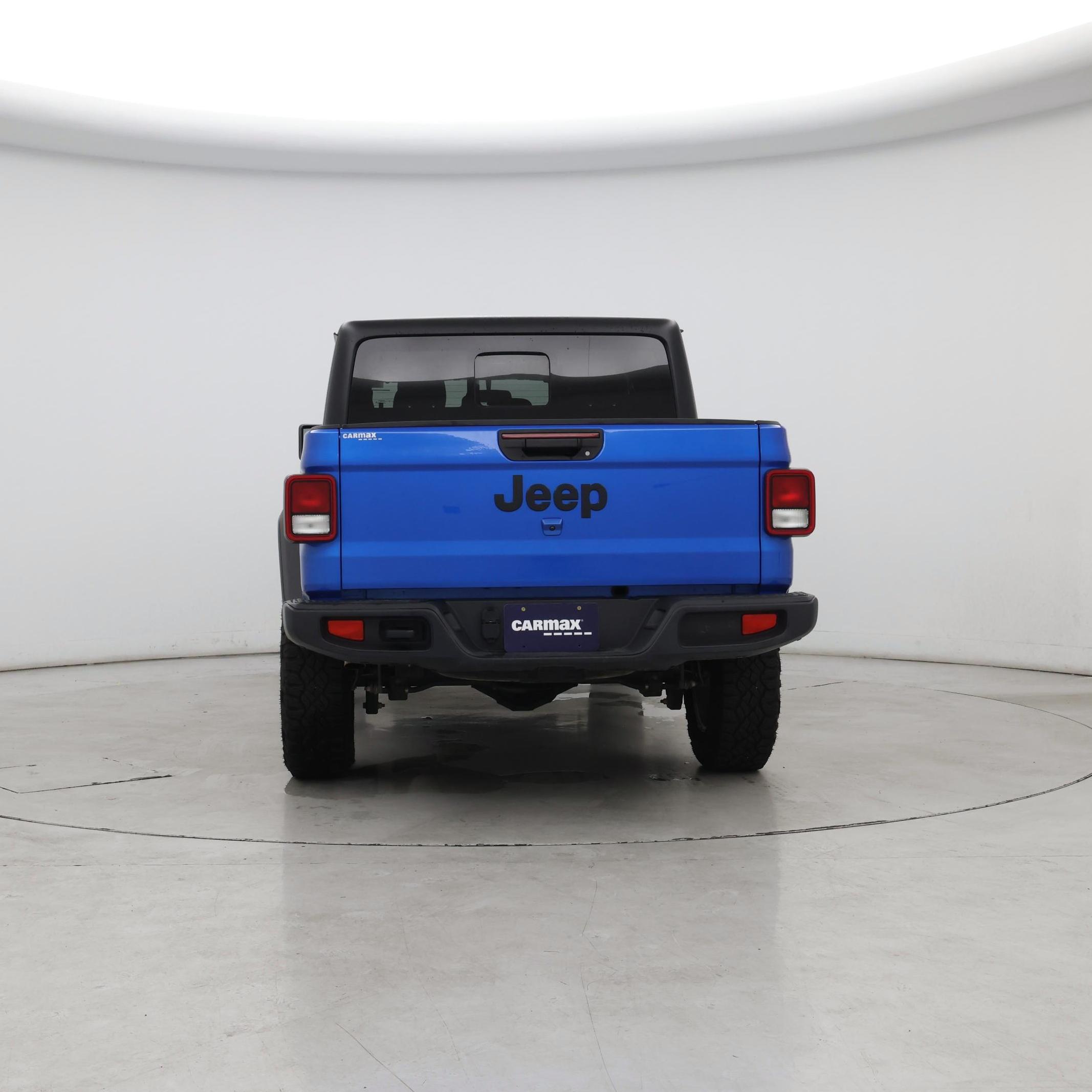 Thumbnail: 2023 Jeep Gladiator - 6