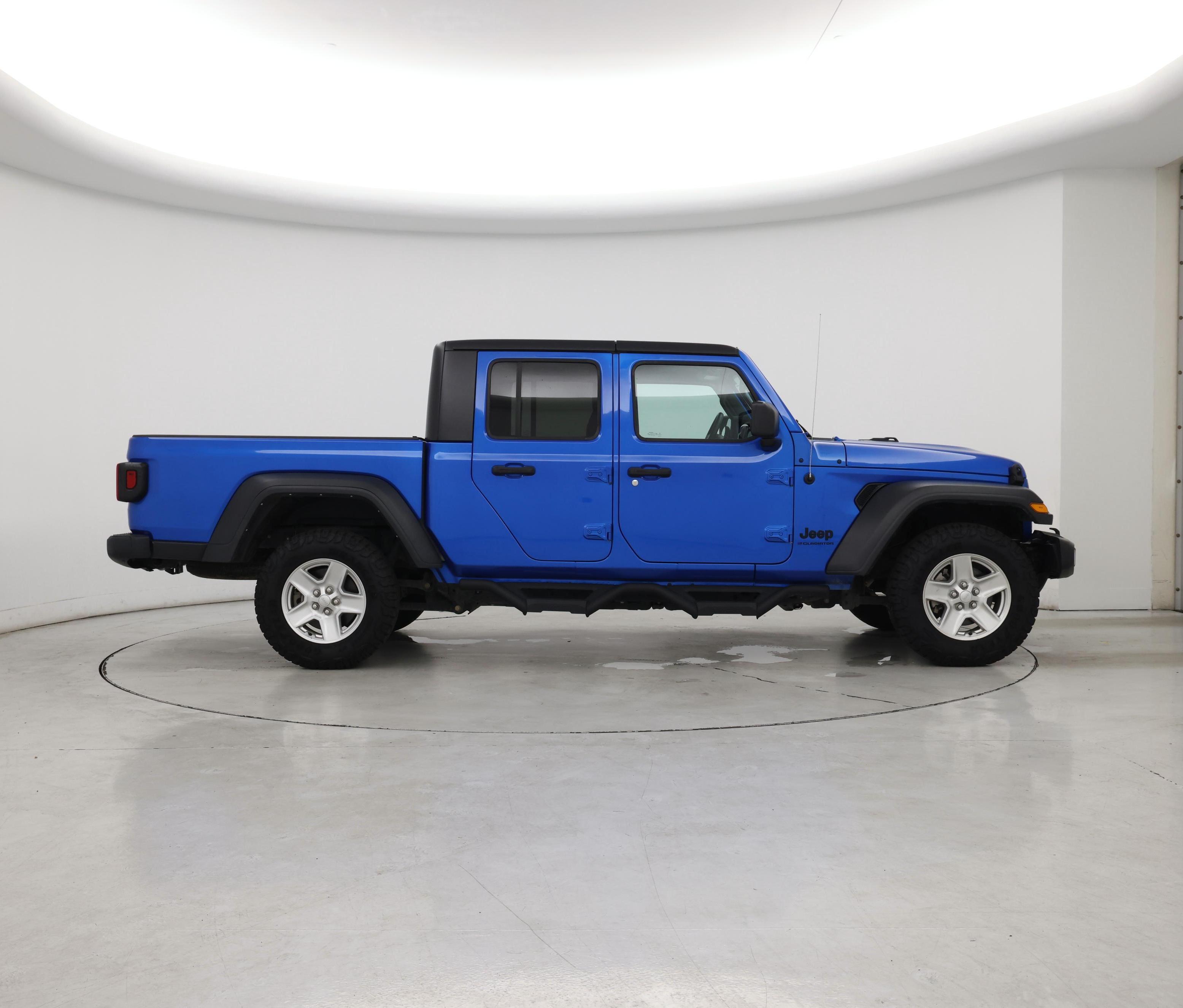 Thumbnail: 2023 Jeep Gladiator - 7