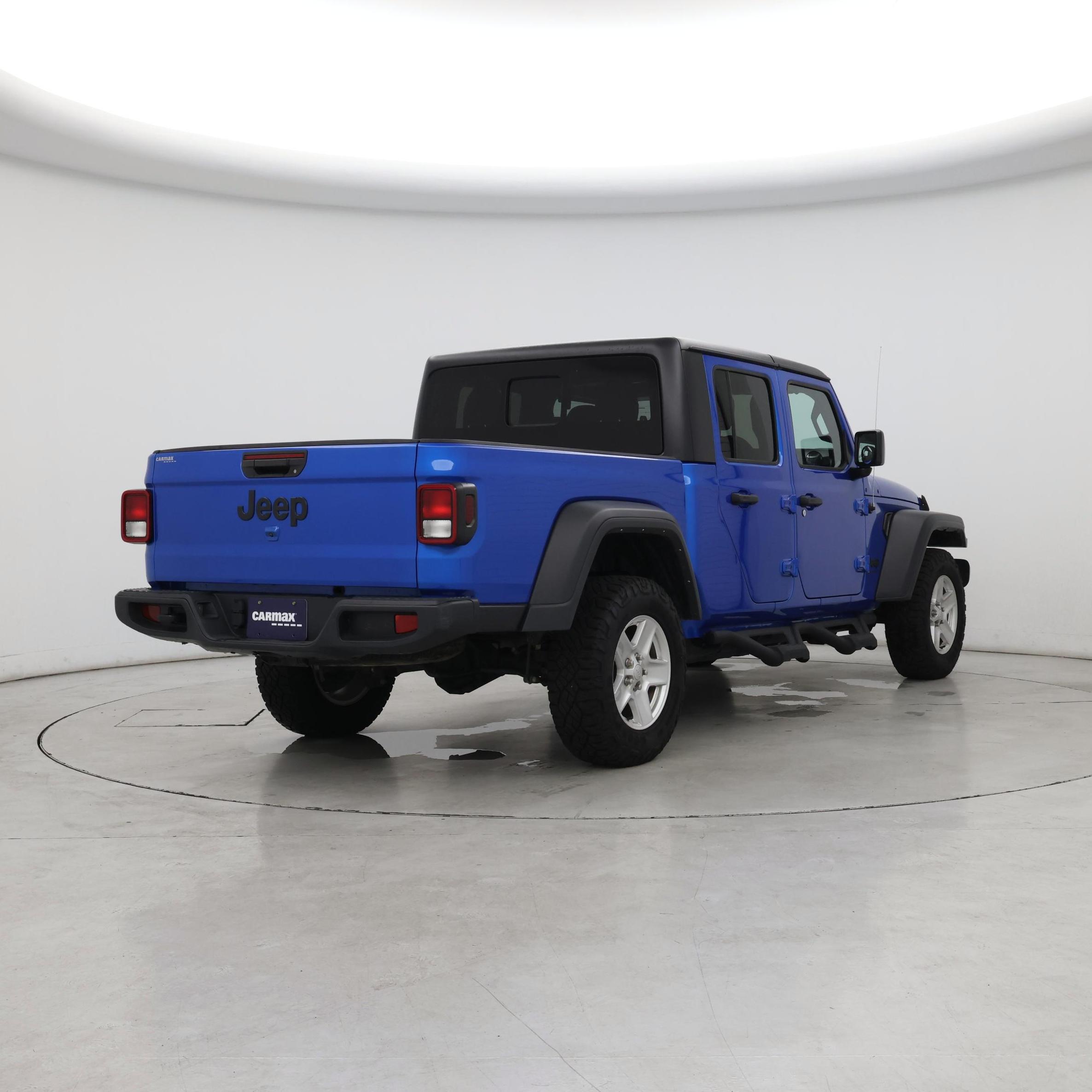 Thumbnail: 2023 Jeep Gladiator - 8