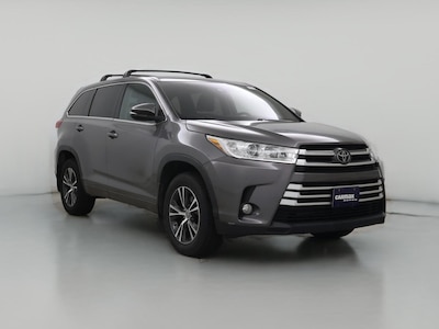 2018 Toyota Highlander LE Plus