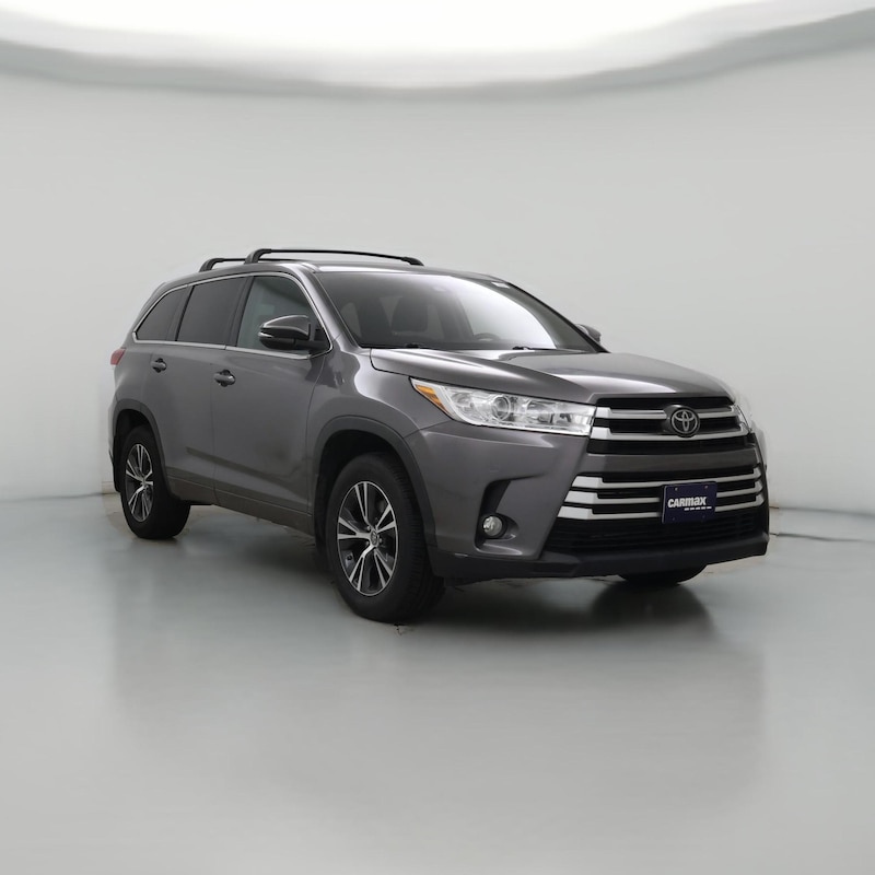 2018 Toyota Highlander LE Plus