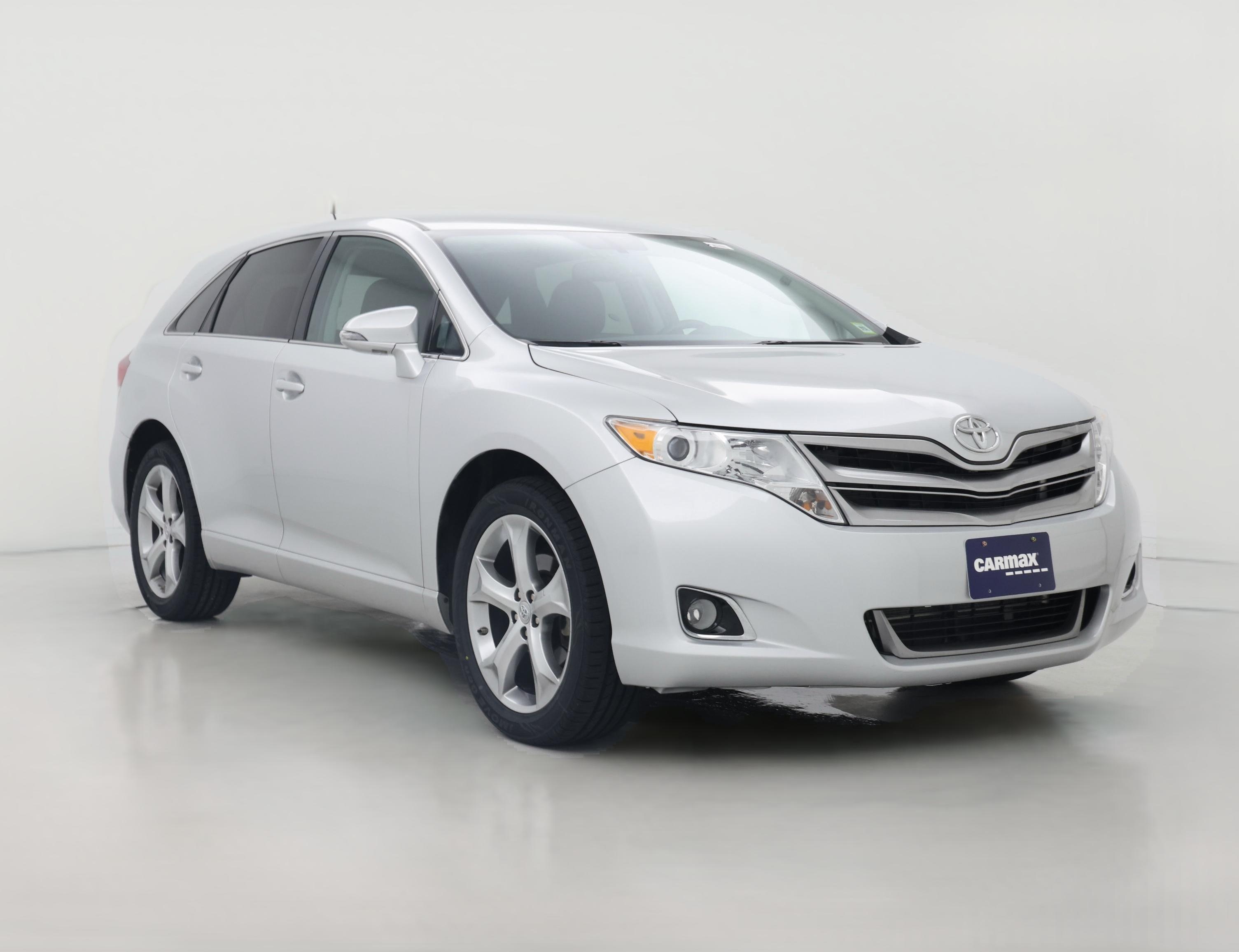 Thumbnail: 2014 Toyota Venza - 1