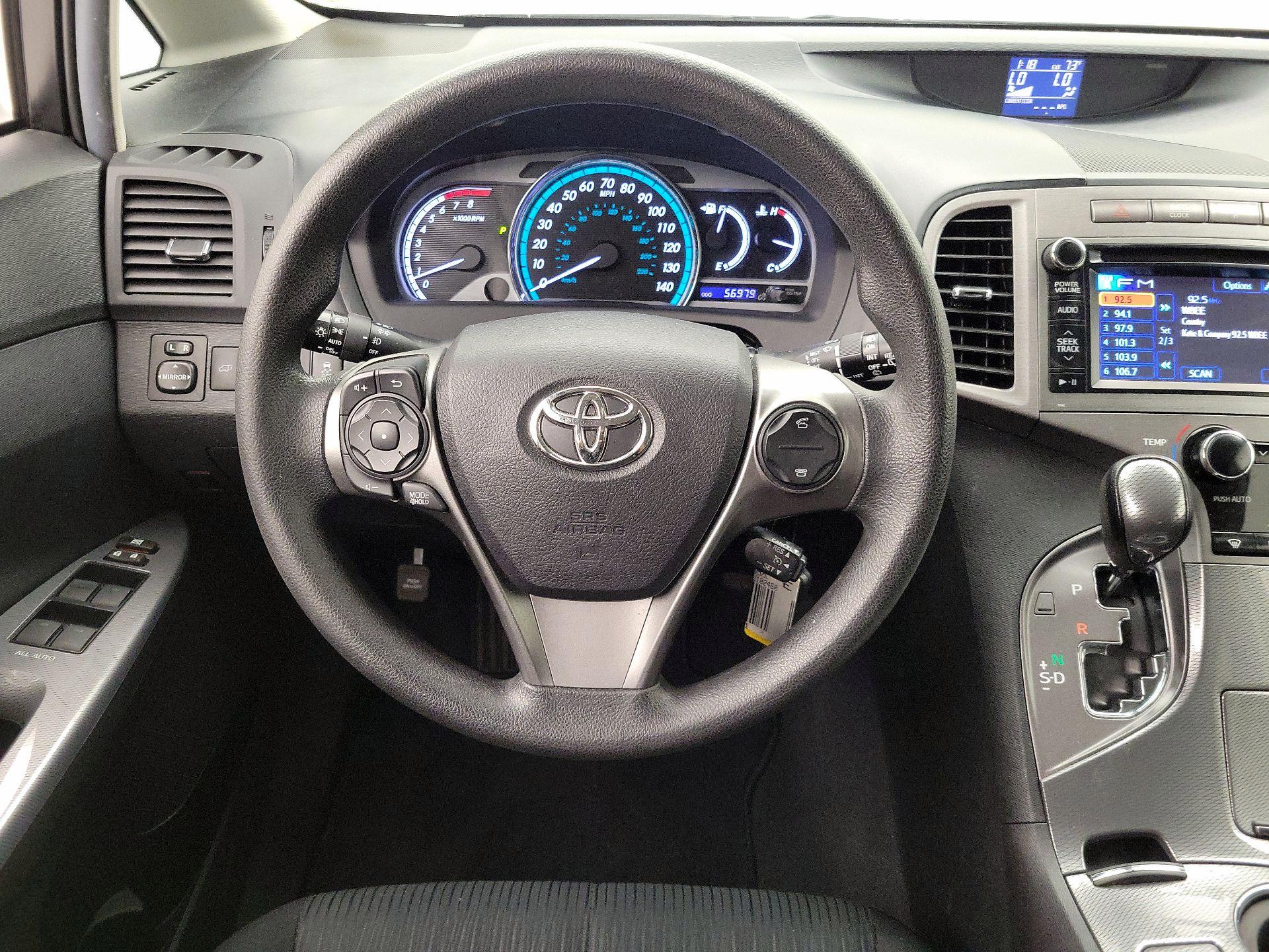 Thumbnail: 2014 Toyota Venza - 10