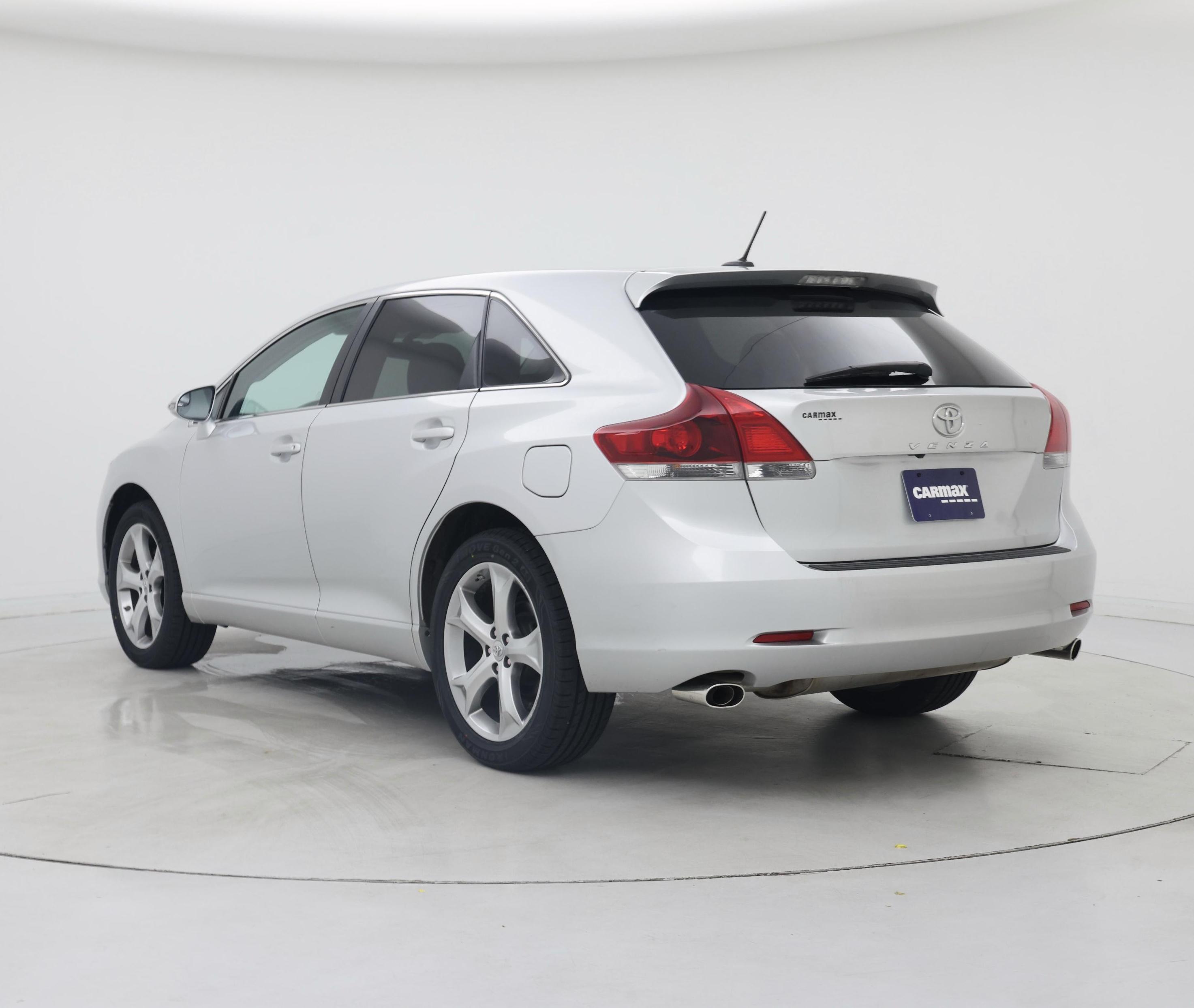 Thumbnail: 2014 Toyota Venza - 2