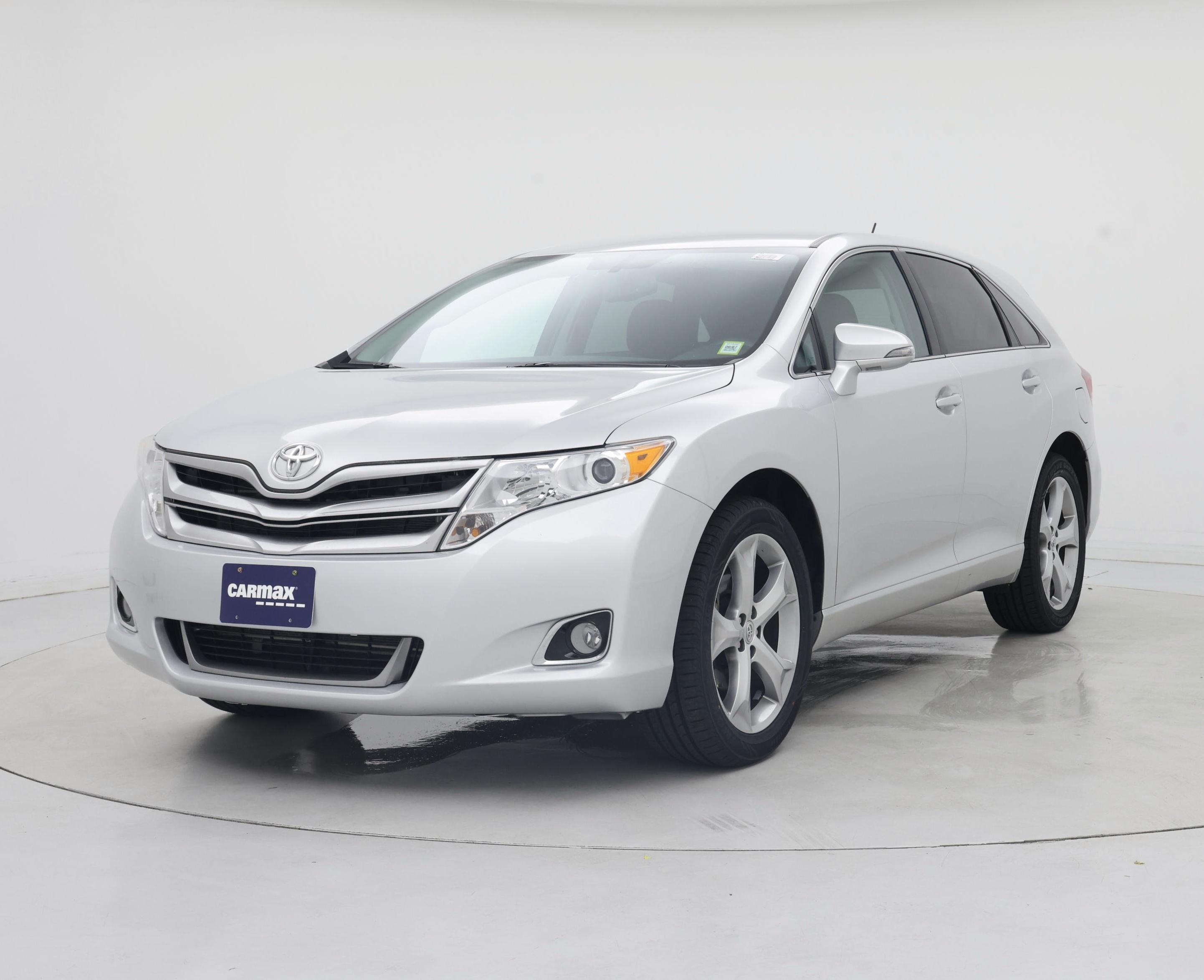 Thumbnail: 2014 Toyota Venza - 4