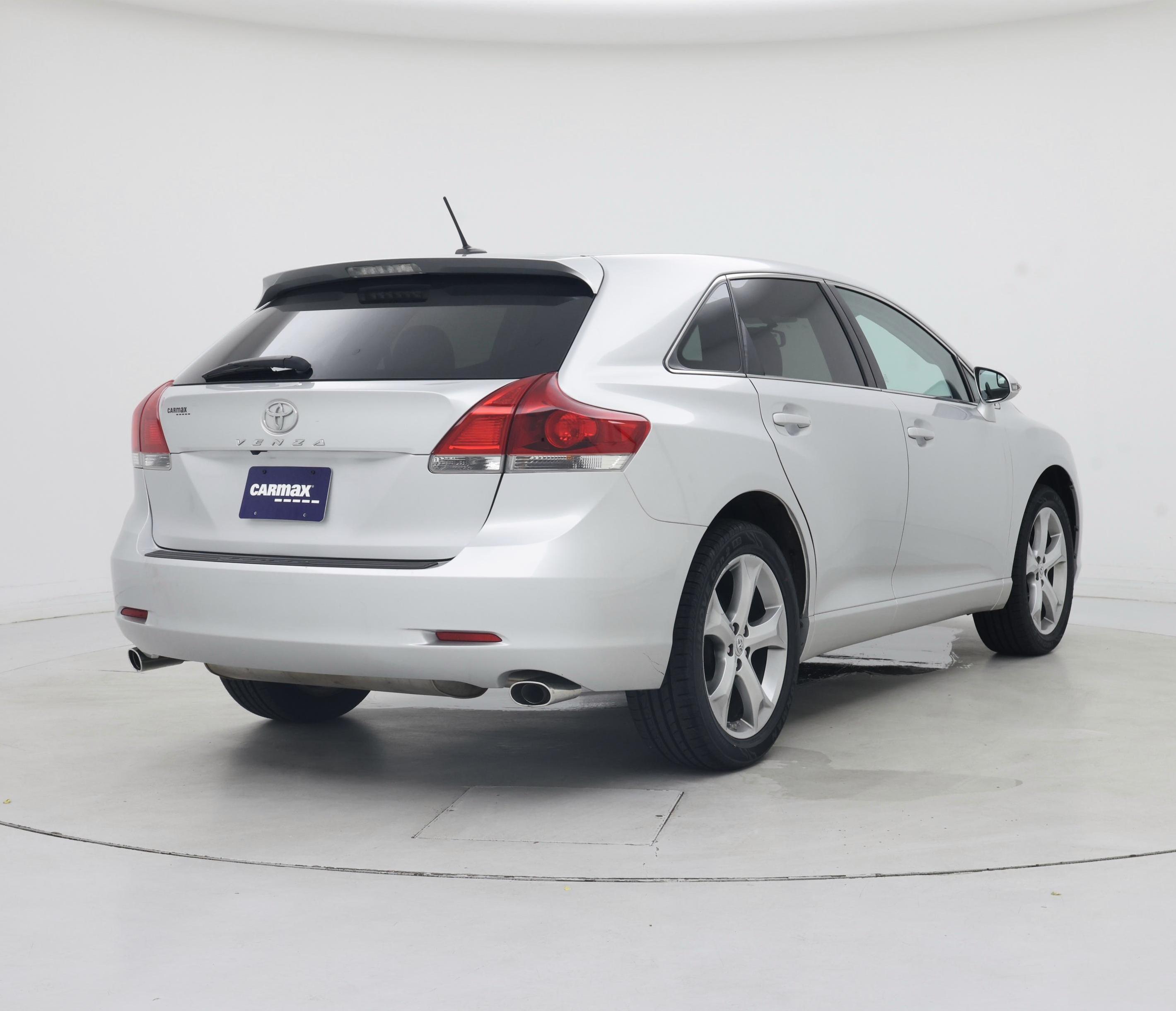 Thumbnail: 2014 Toyota Venza - 8