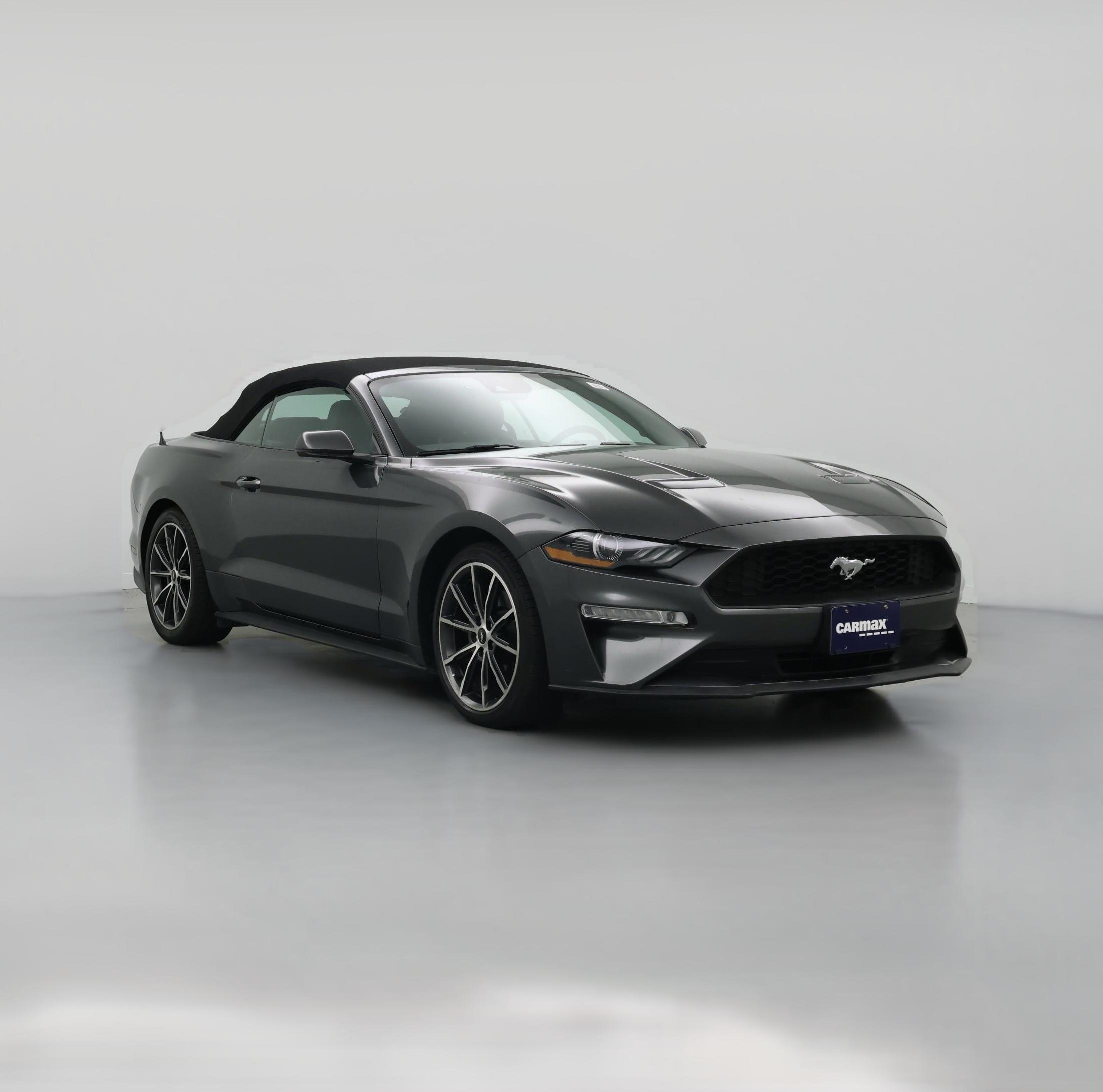 2019 Ford Mustang EcoBoost Premium - Photo 1