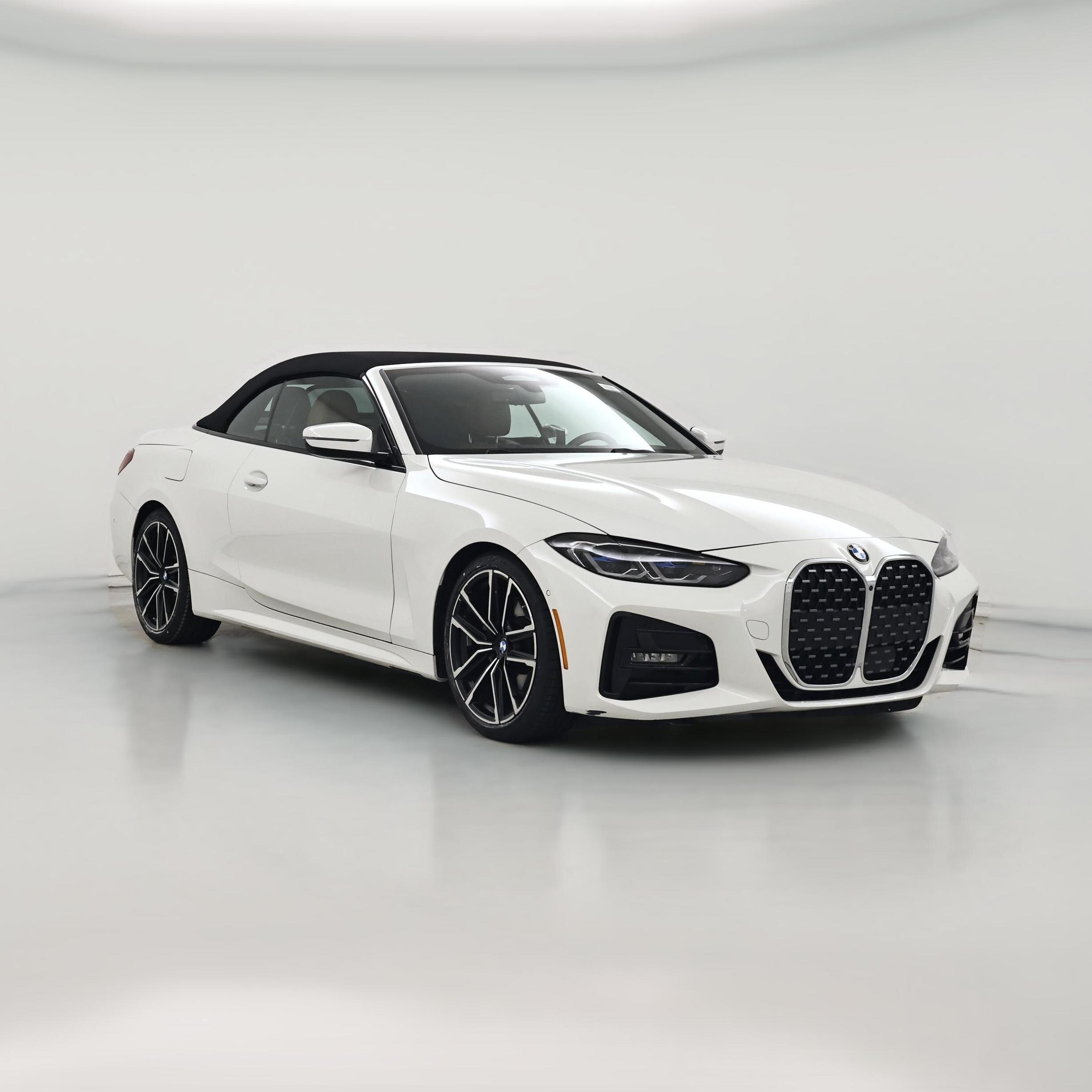 Thumbnail: 2024 BMW 4 Series - 1