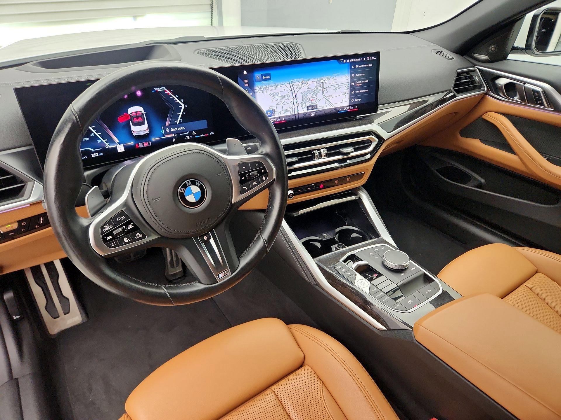 Thumbnail: 2024 BMW 4 Series - 9