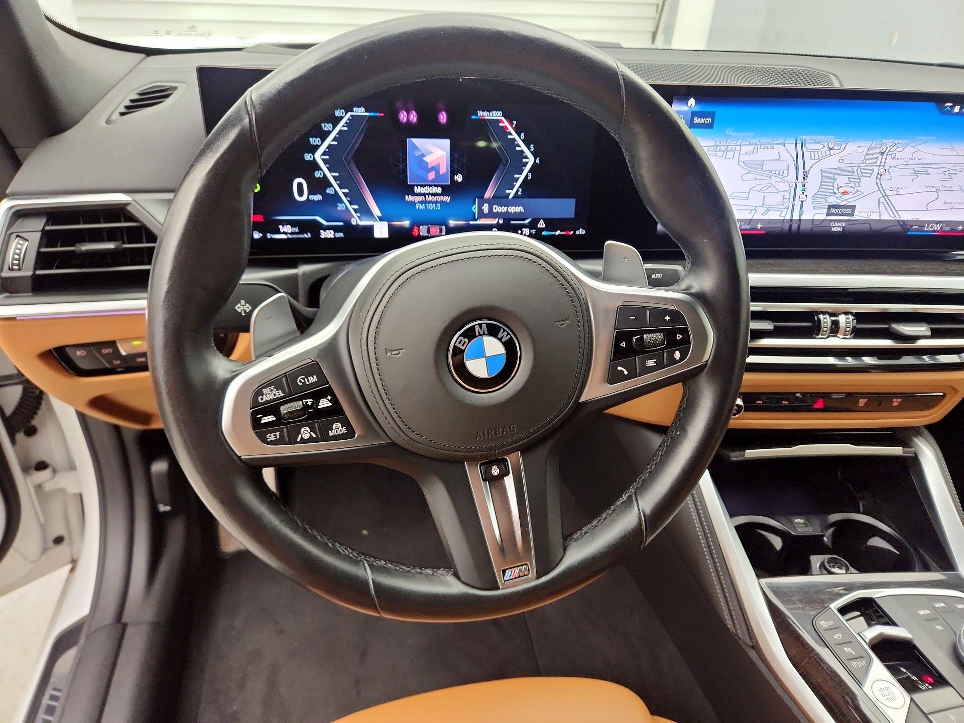 Thumbnail: 2024 BMW 4 Series - 10