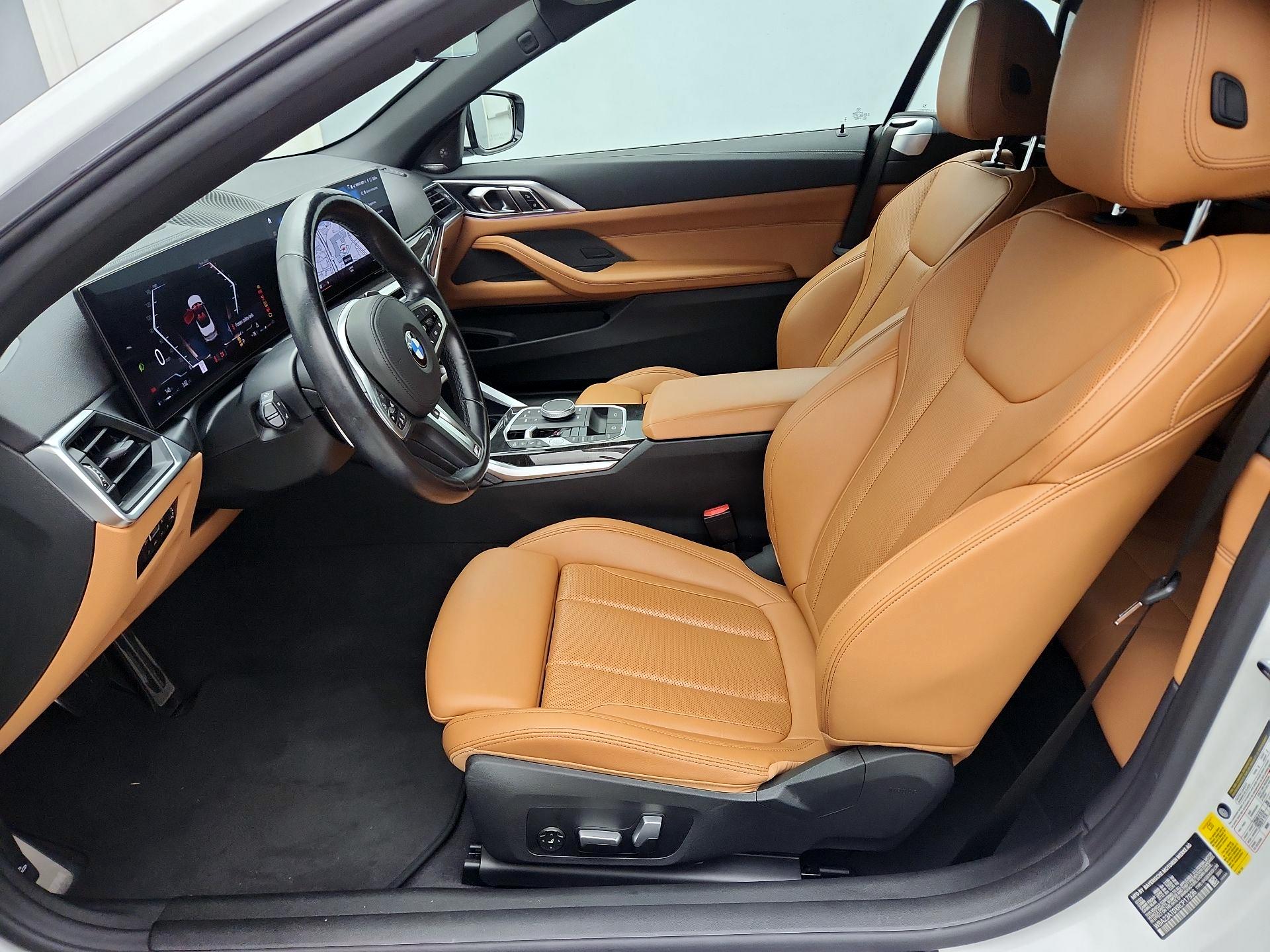 Thumbnail: 2024 BMW 4 Series - 11