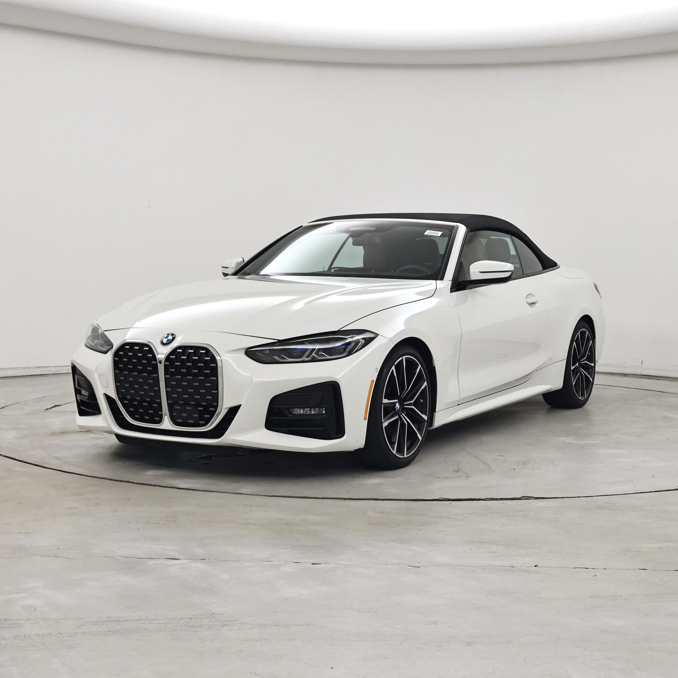 Thumbnail: 2024 BMW 4 Series - 4