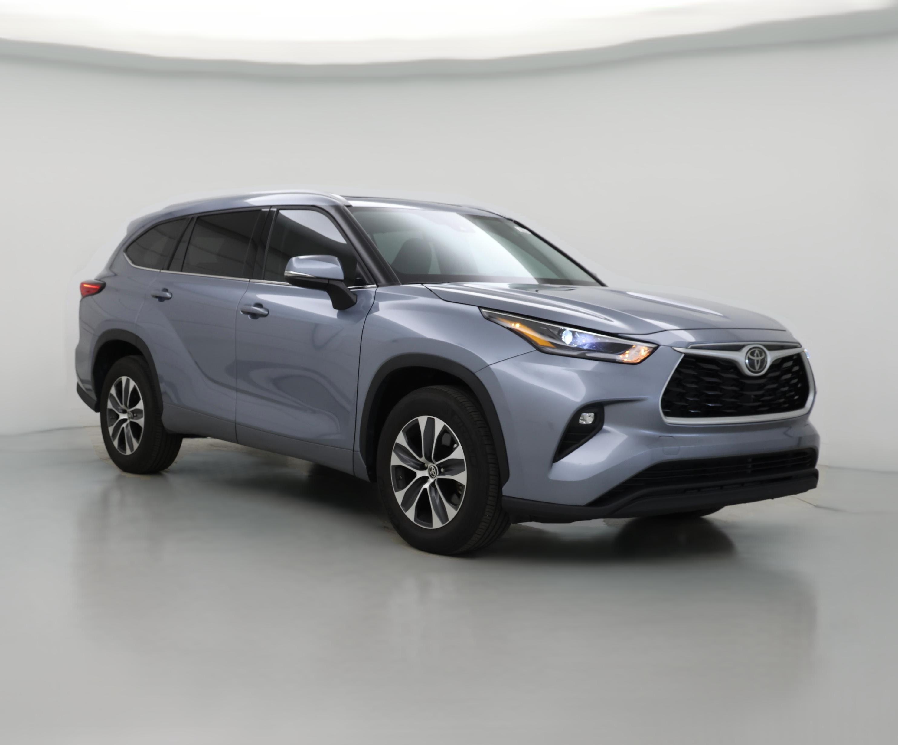 Thumbnail: 2022 Toyota Highlander - 1