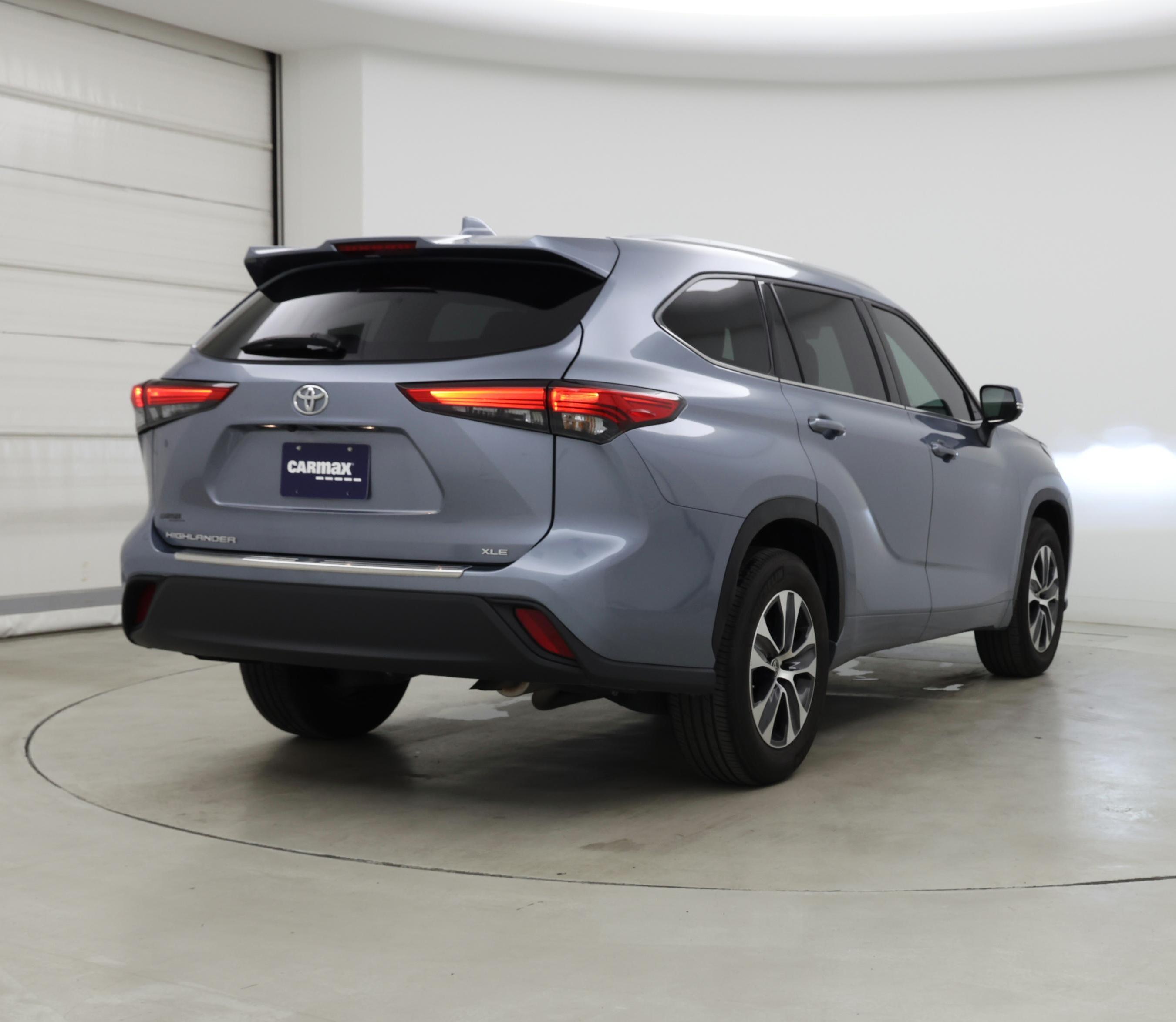 Thumbnail: 2022 Toyota Highlander - 8