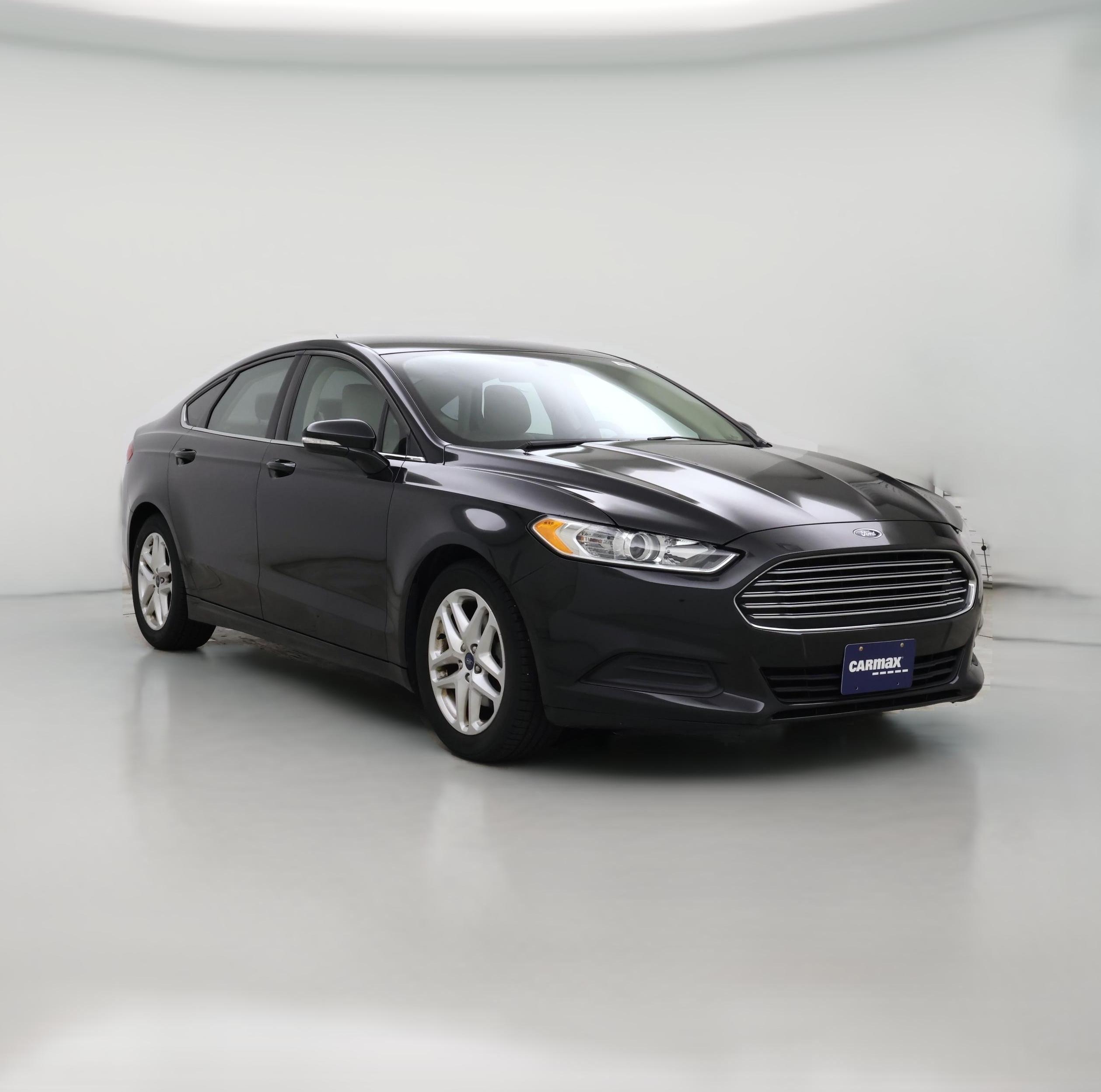 Thumbnail: 2015 Ford Fusion - 1