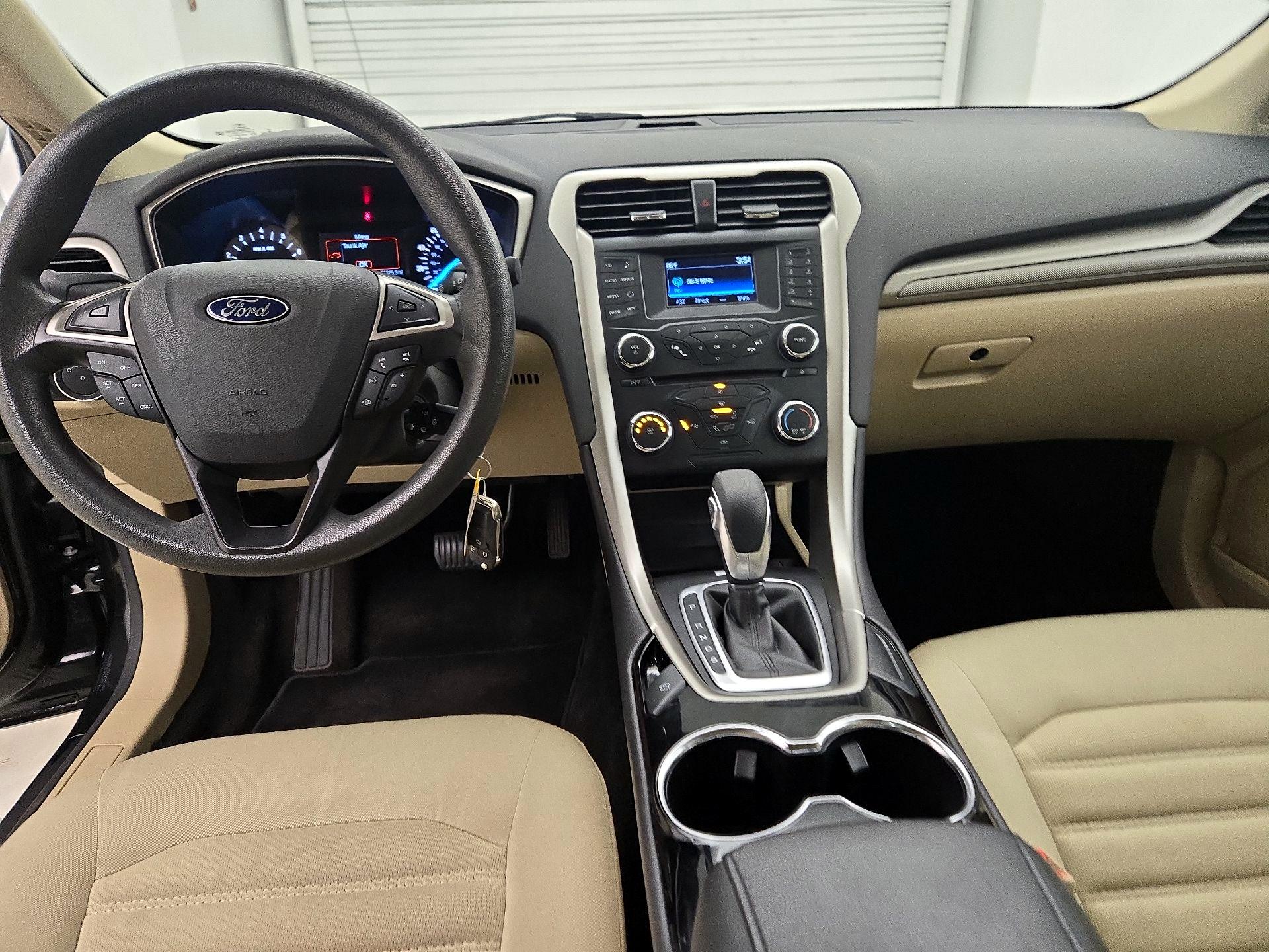 Thumbnail: 2015 Ford Fusion - 9