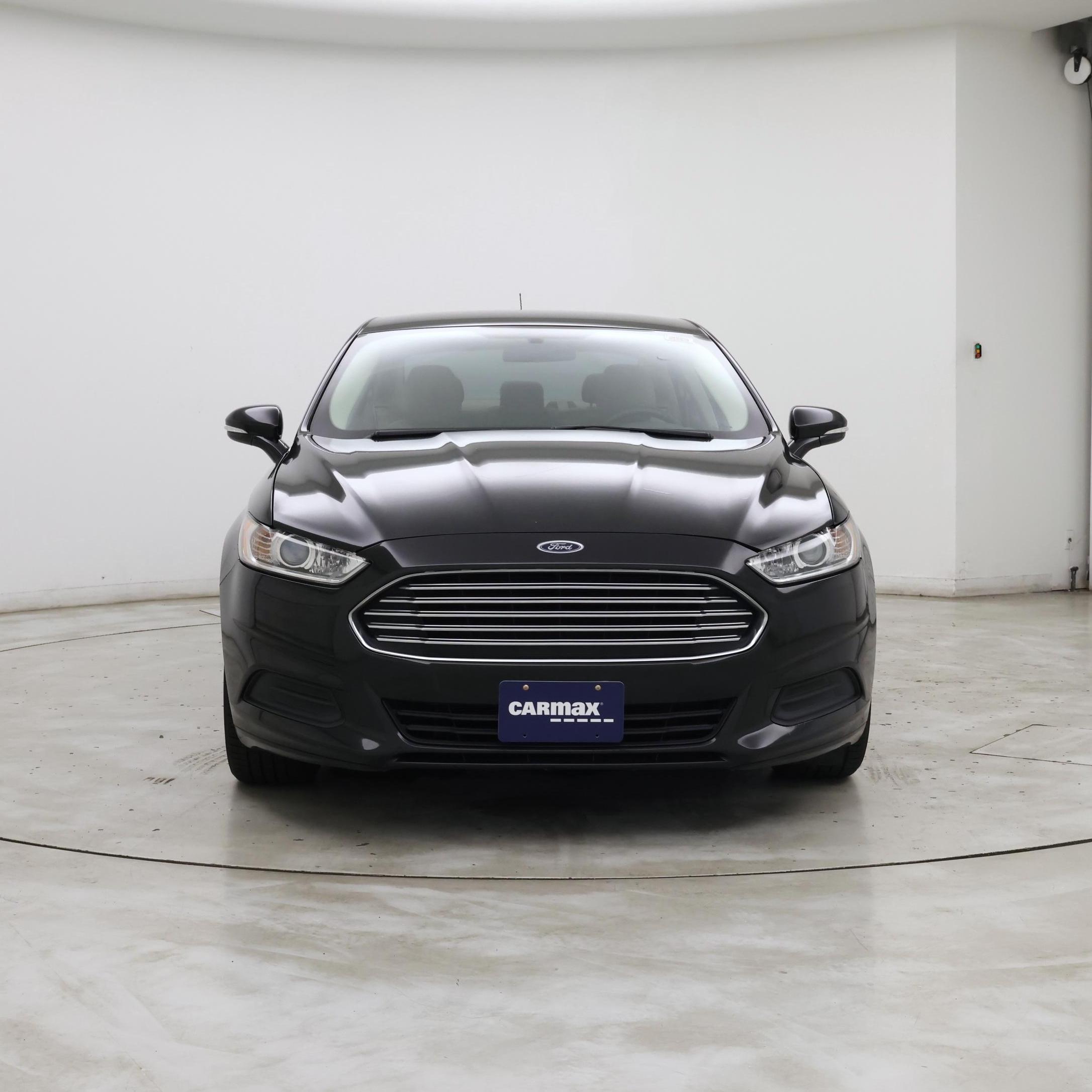 Thumbnail: 2015 Ford Fusion - 5