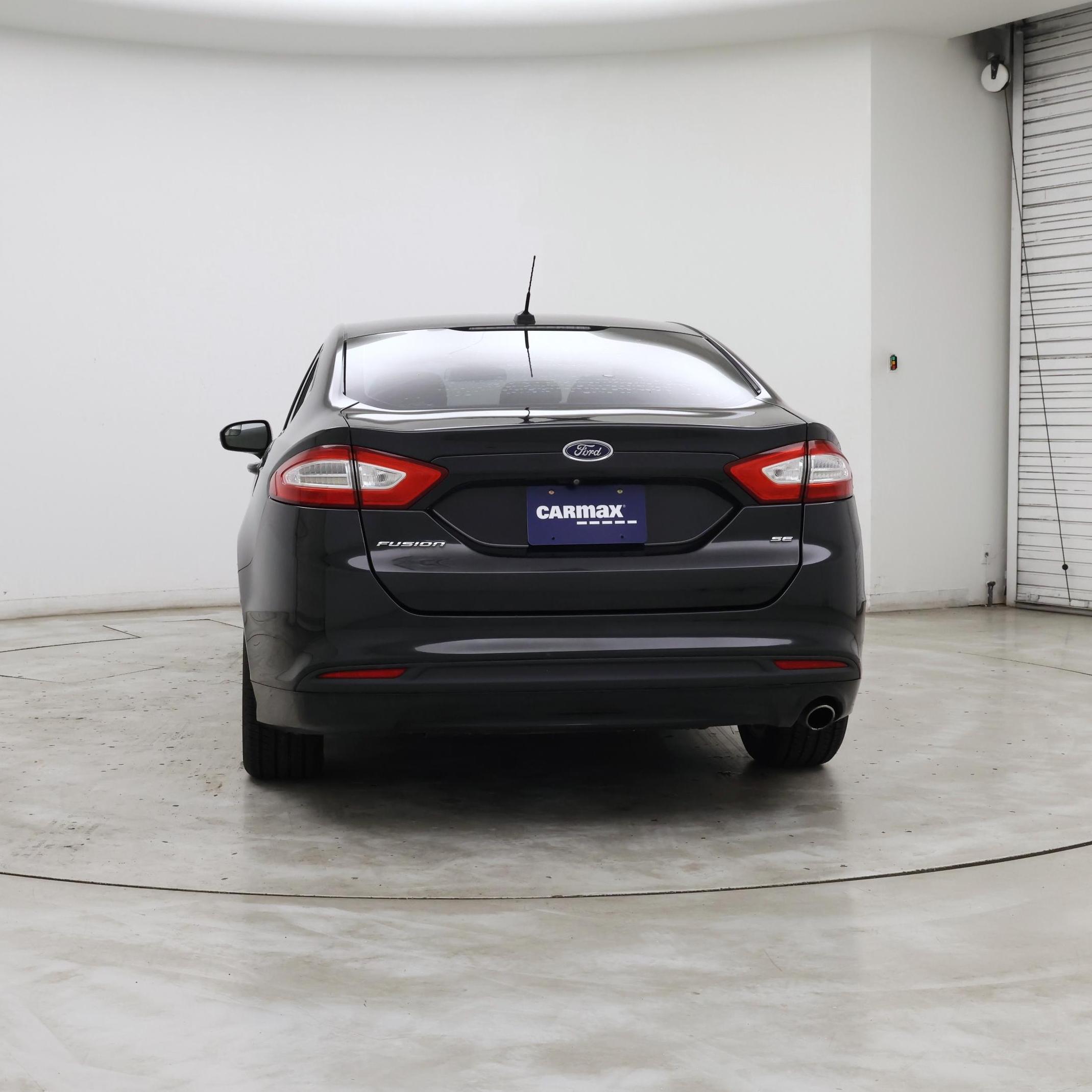 Thumbnail: 2015 Ford Fusion - 6
