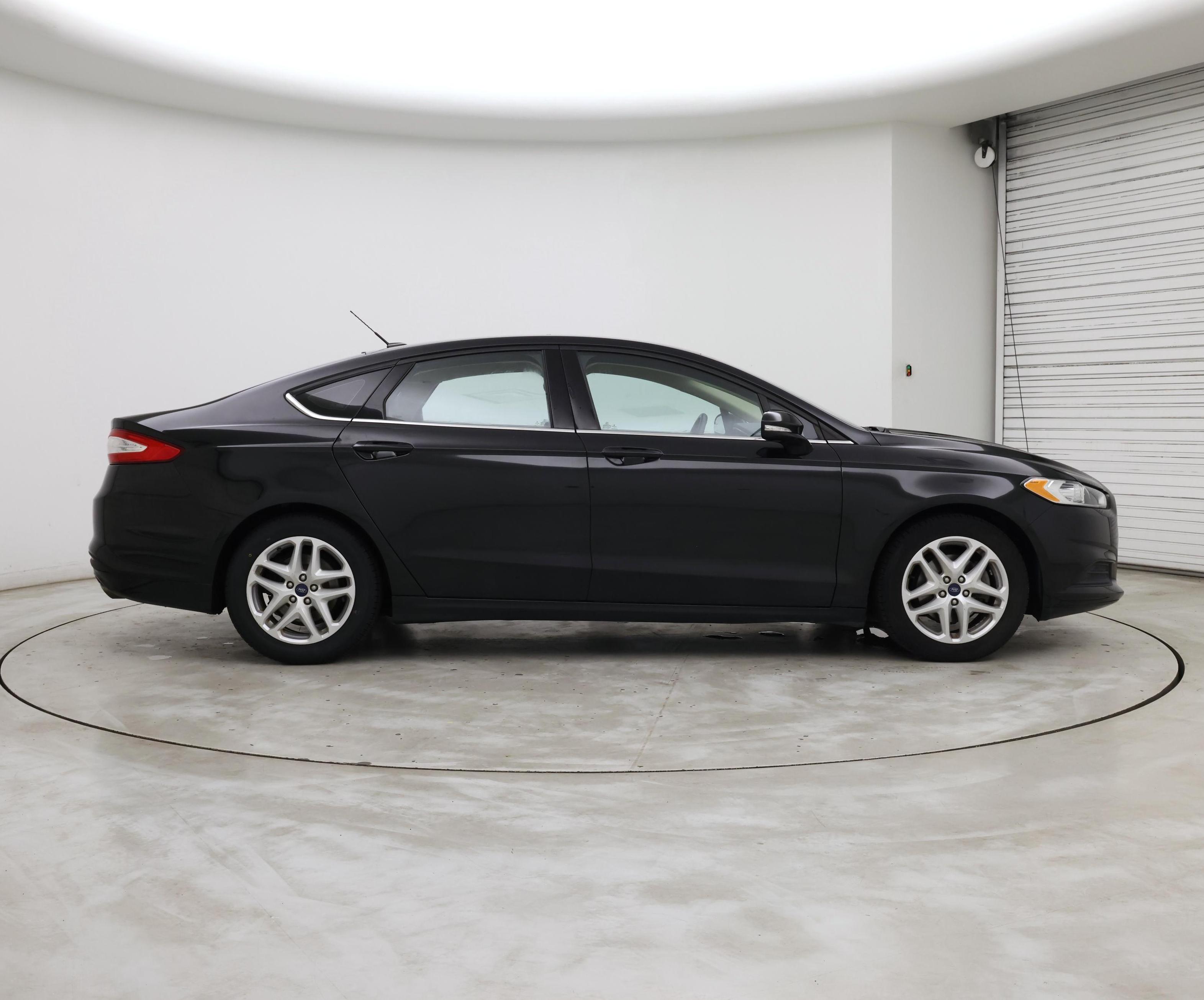Thumbnail: 2015 Ford Fusion - 7