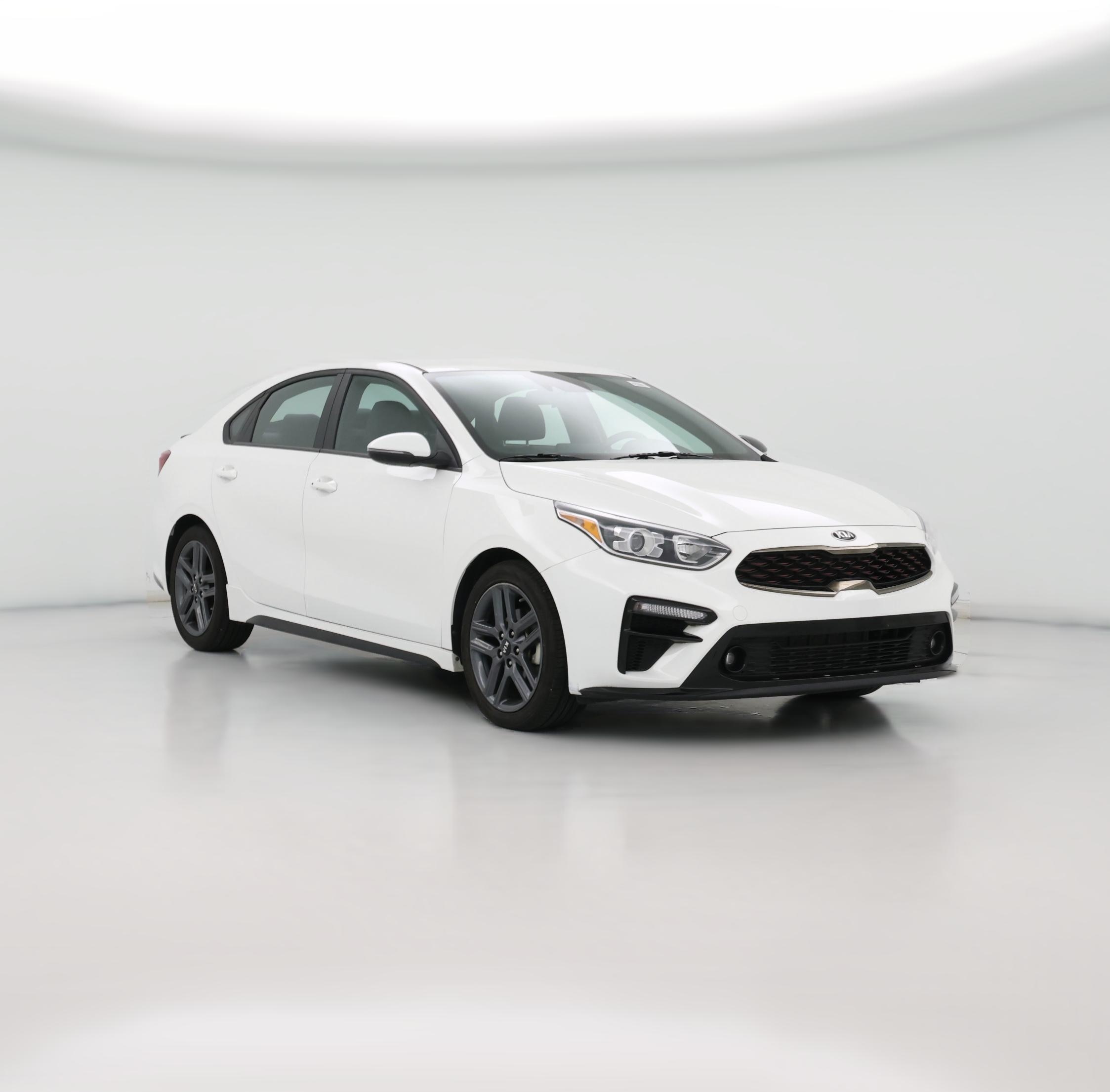 Thumbnail: 2021 Kia Forte - 1