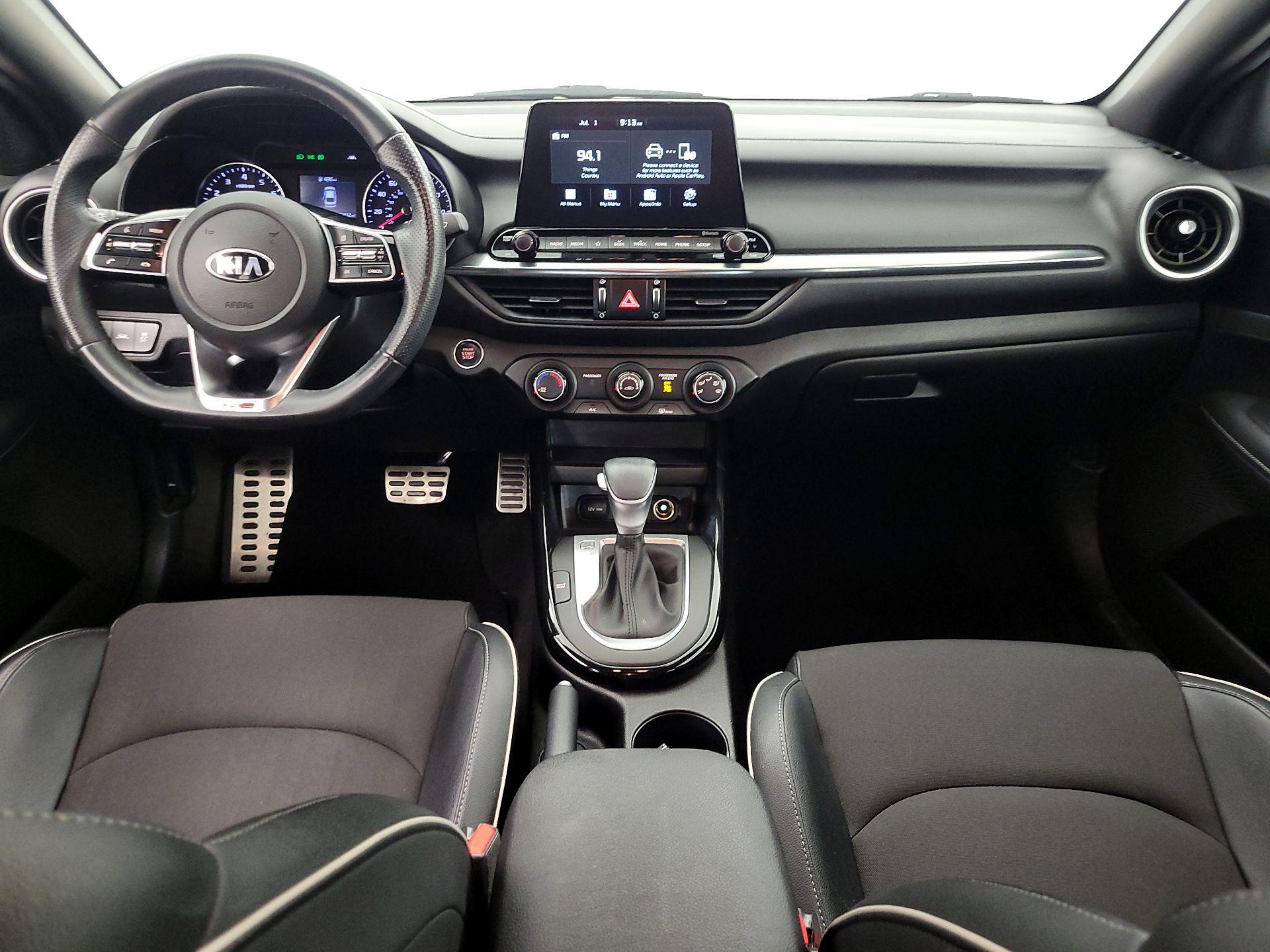 Thumbnail: 2021 Kia Forte - 9