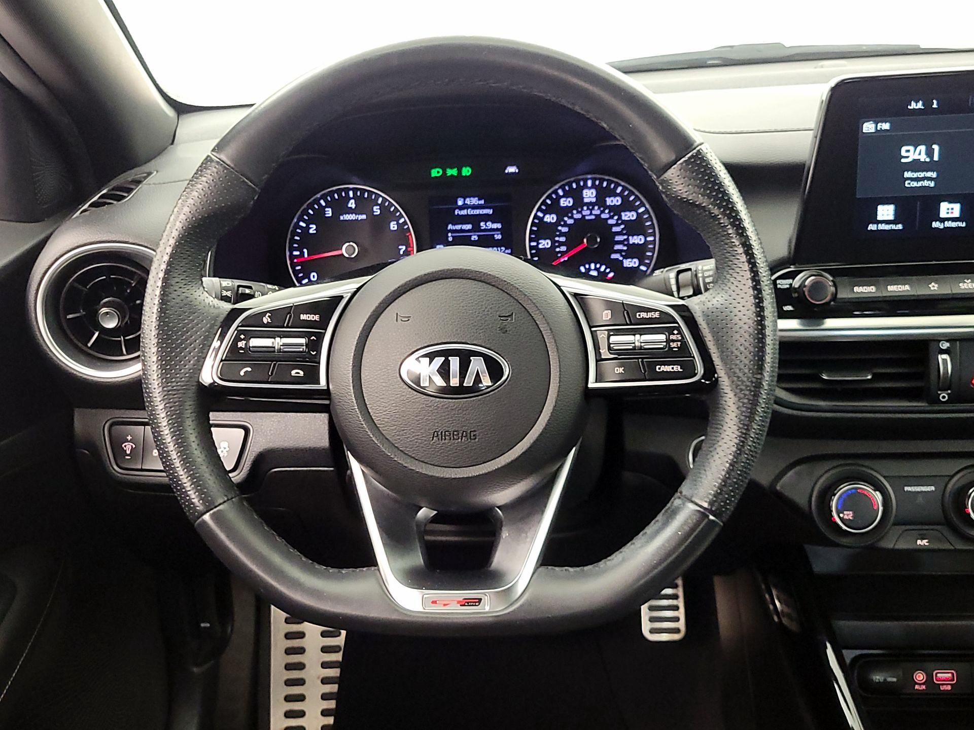Thumbnail: 2021 Kia Forte - 10
