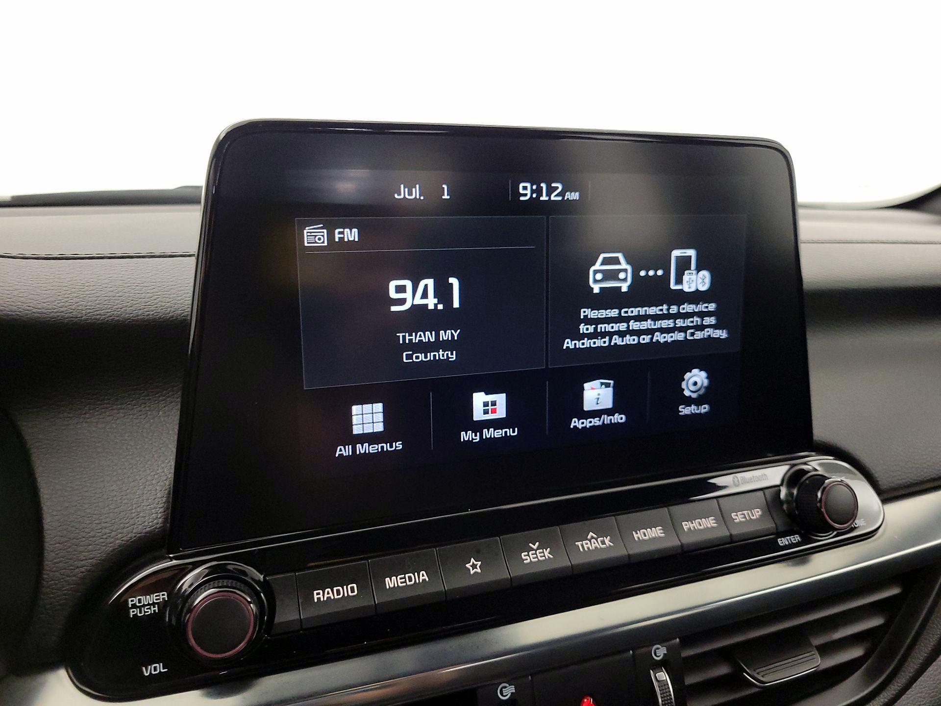 Thumbnail: 2021 Kia Forte - 15