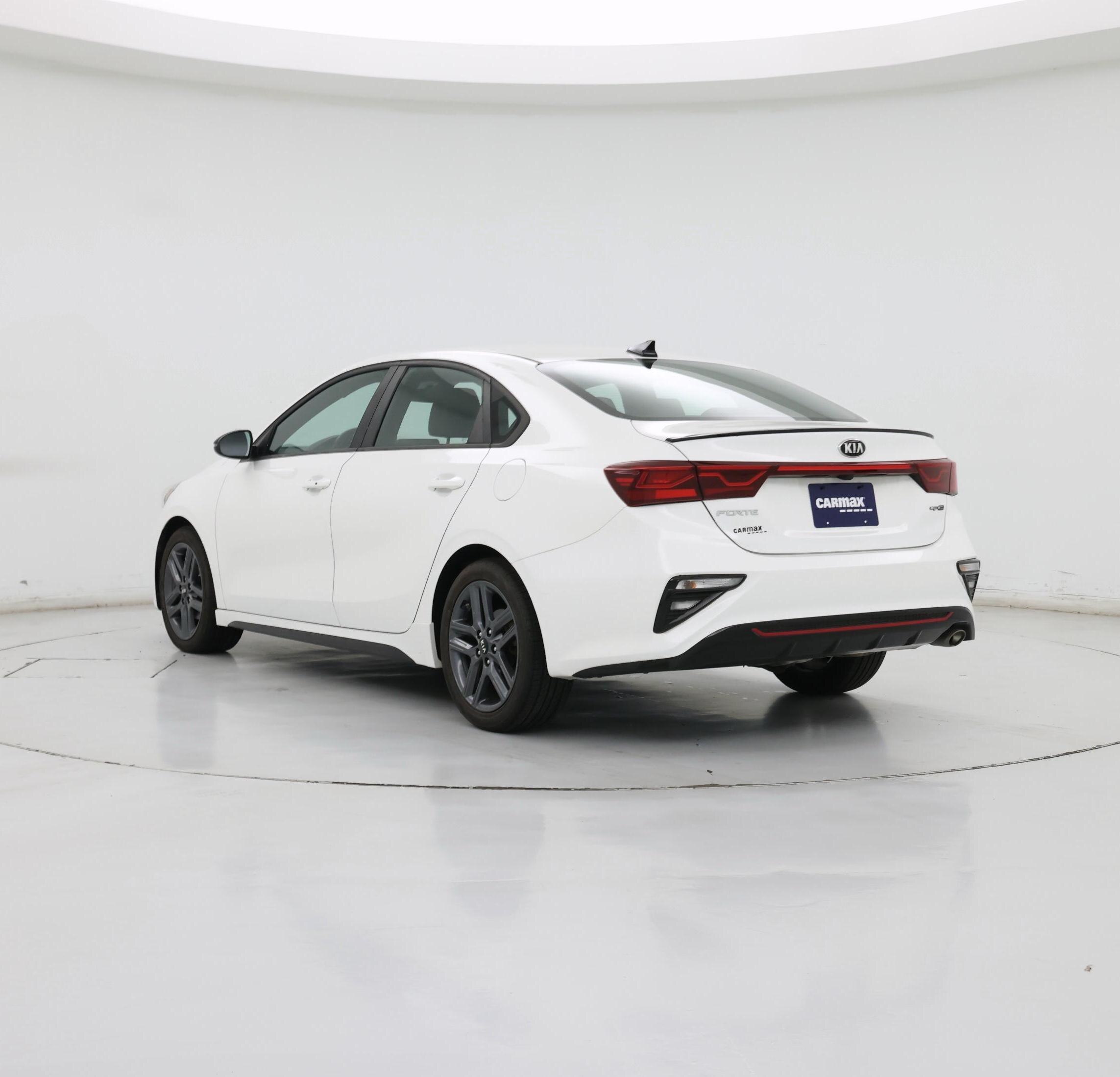 Thumbnail: 2021 Kia Forte - 2