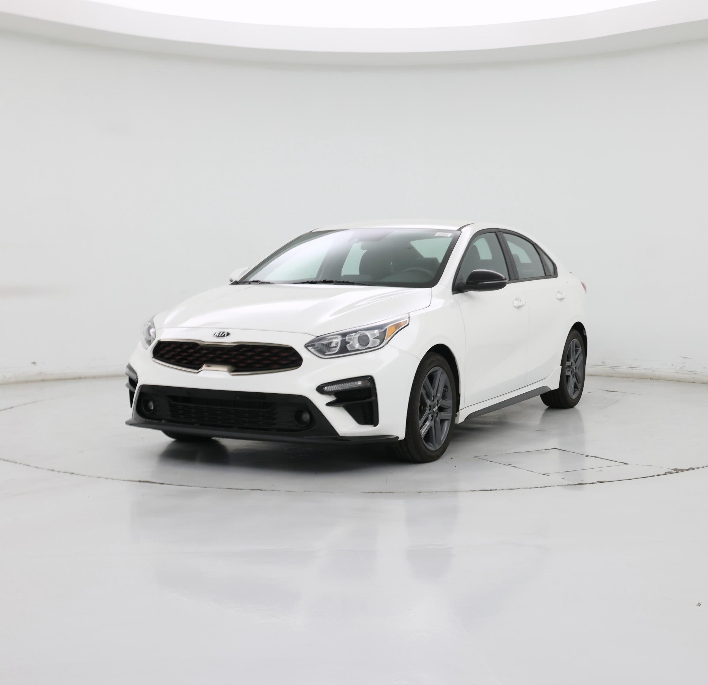 Thumbnail: 2021 Kia Forte - 4